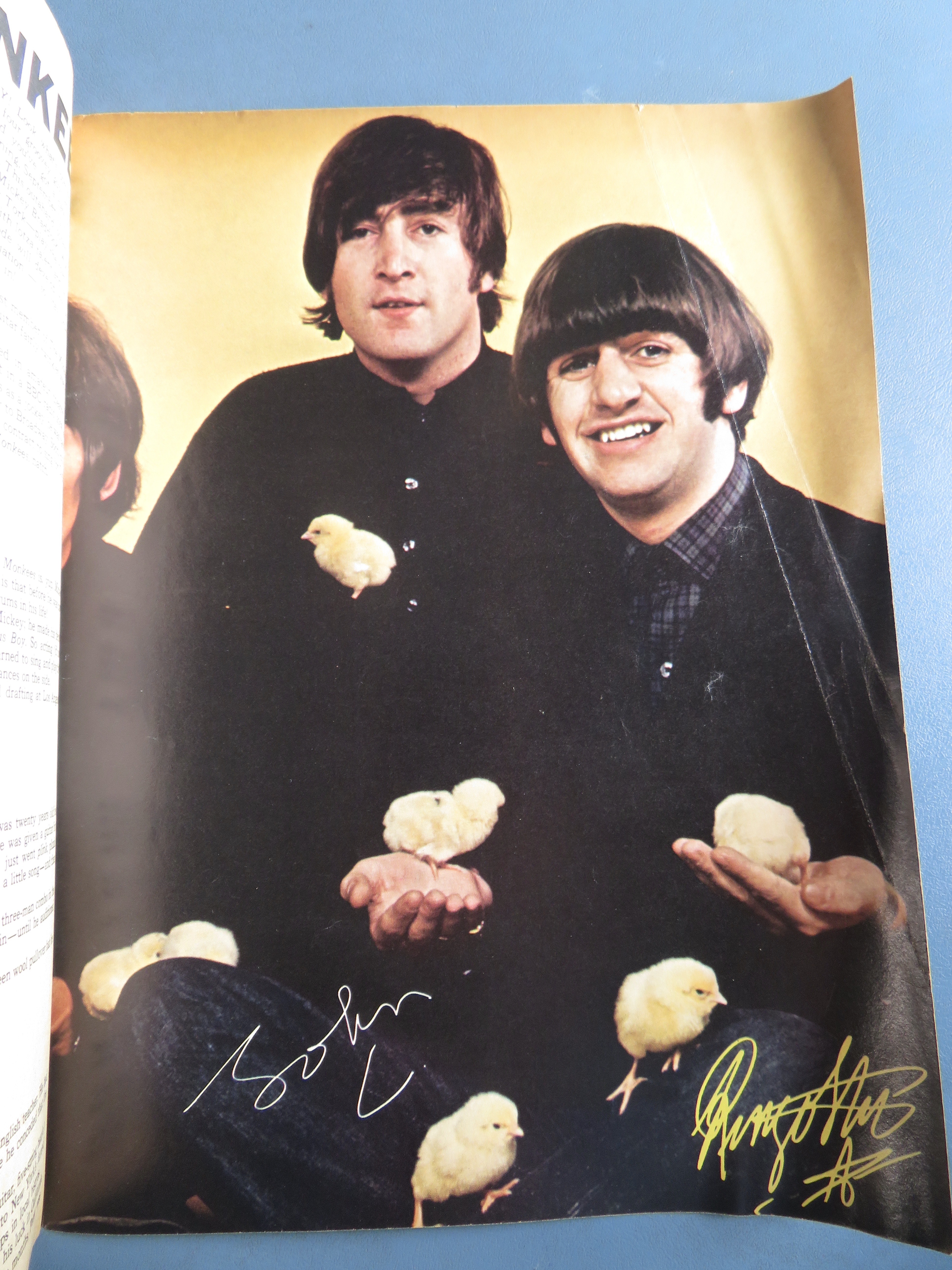 16's Summer Spec Magazine Summer 1966 Hermits