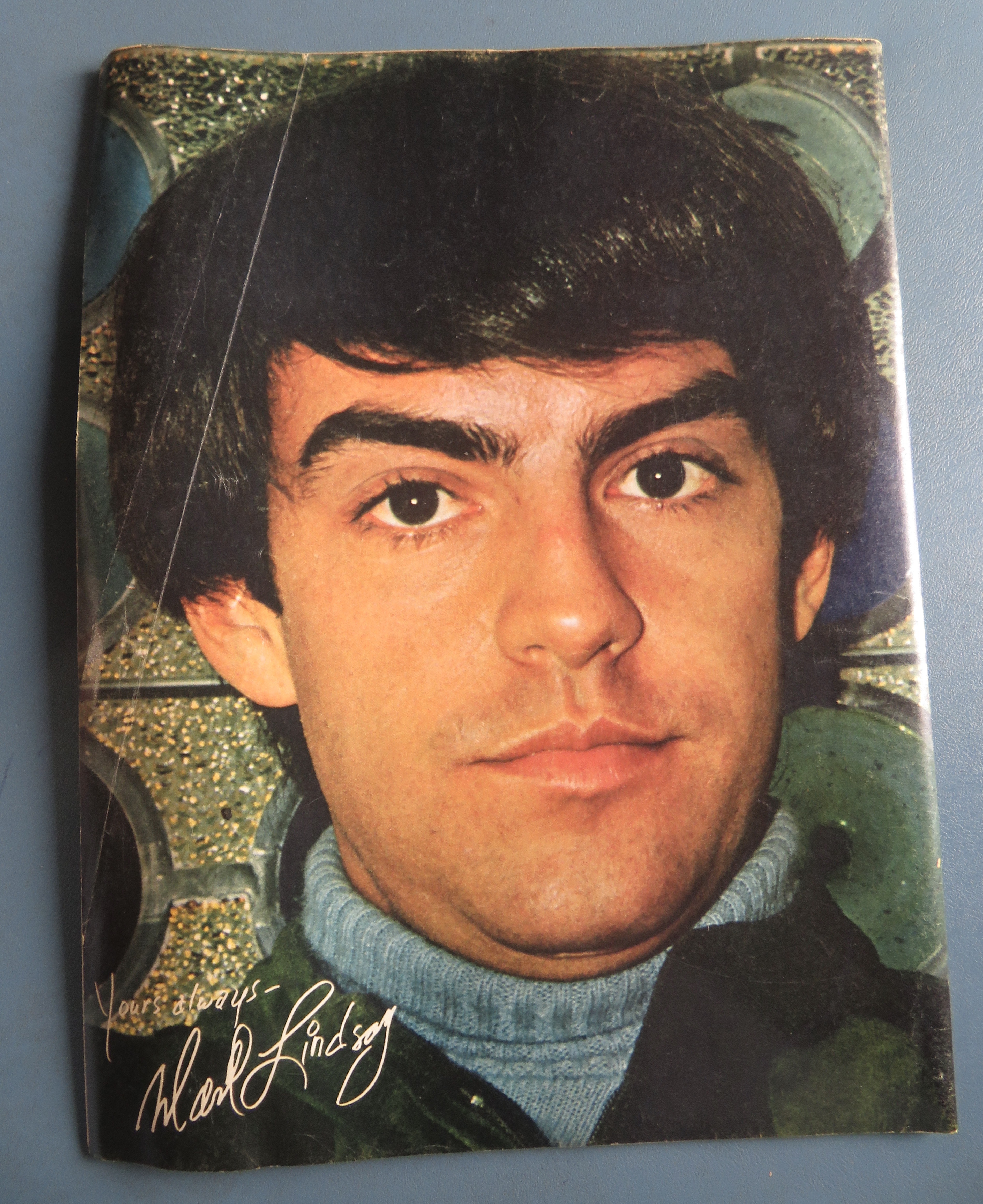 16's Summer Spec Magazine Summer 1966 Hermits