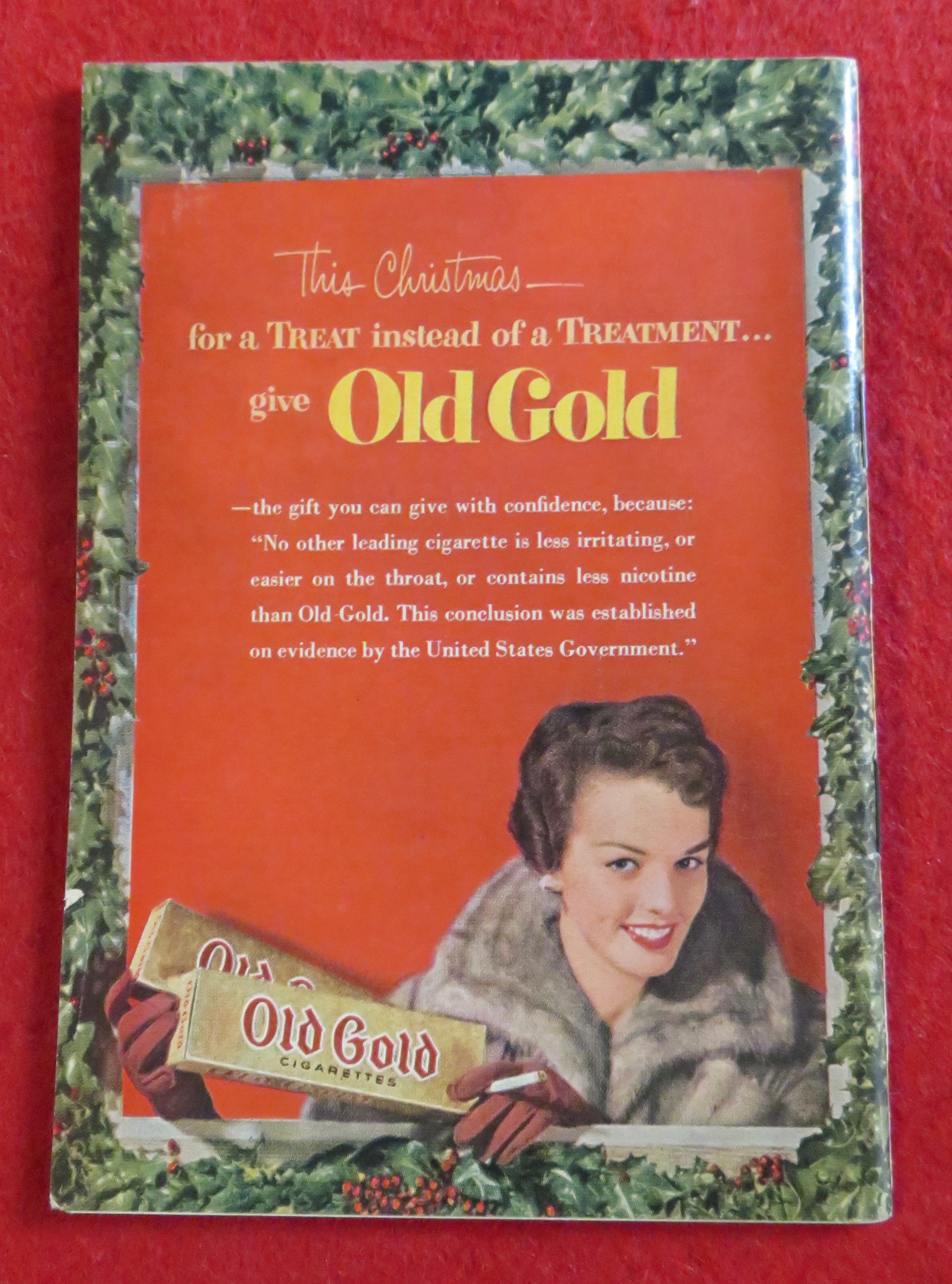 Quick News Weekly Magazine October 22, 1951