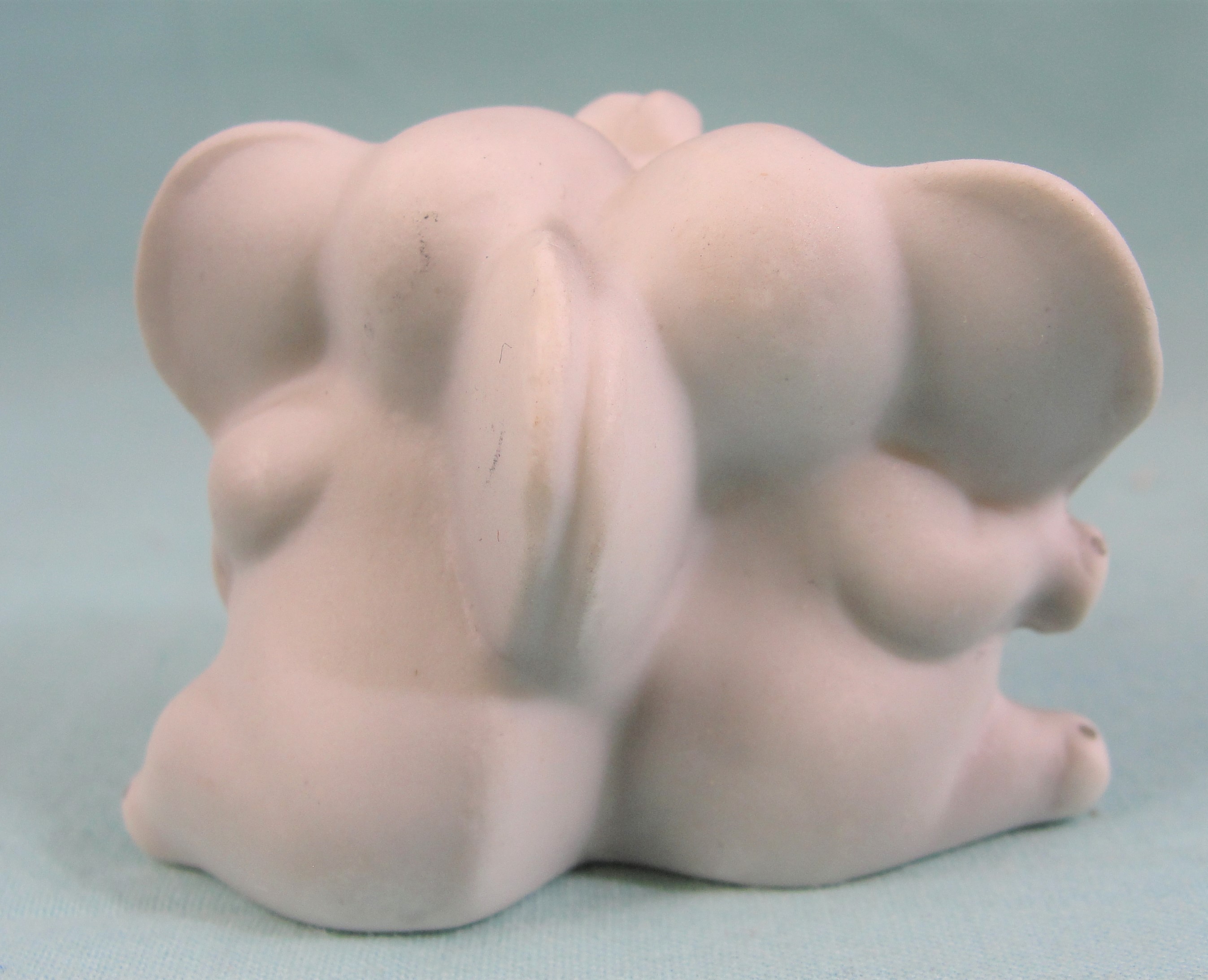 1980s George-Good Miniature Loving Elephants