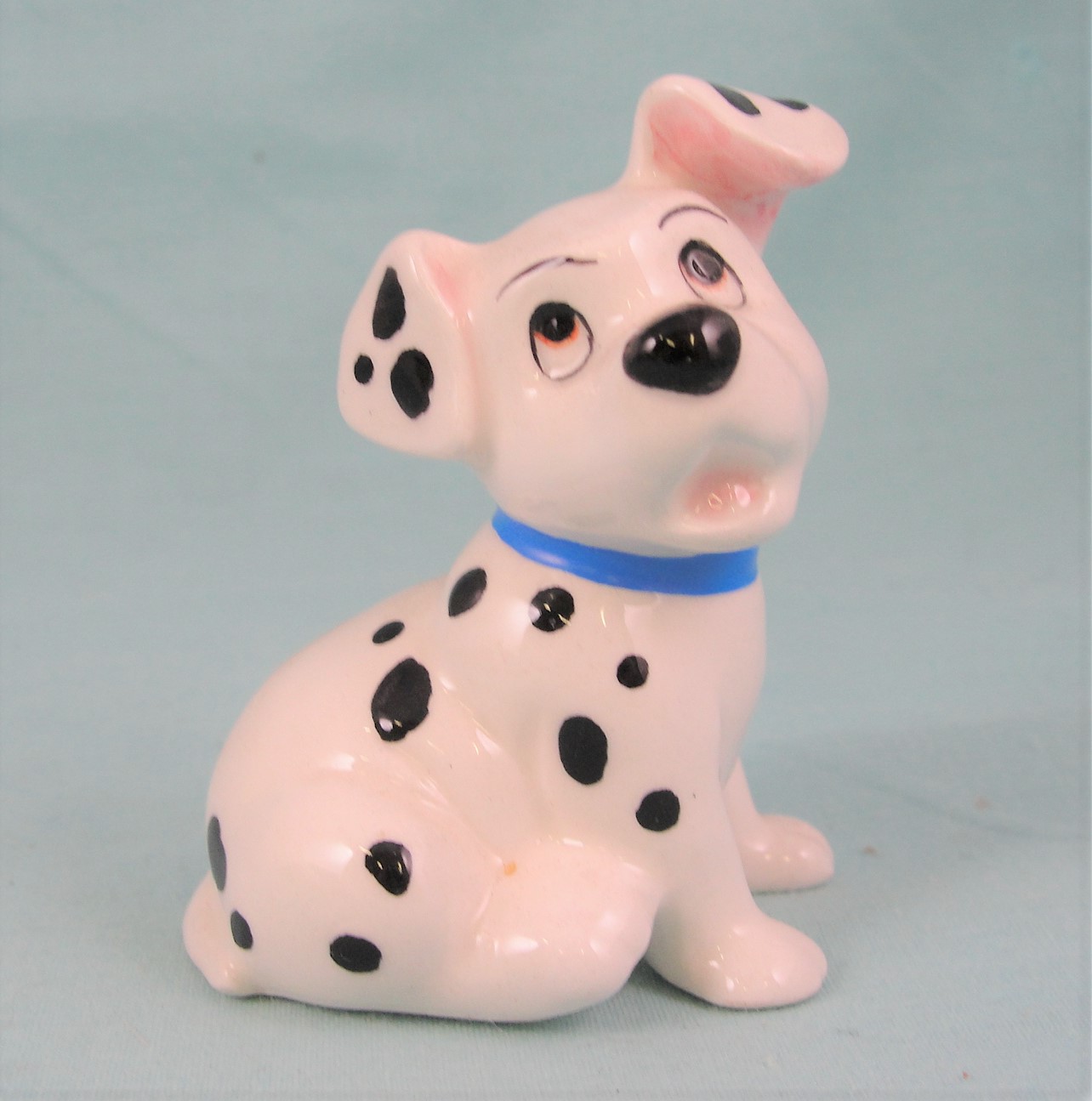 Disney Japan Ceramic Dalmatian Puppy