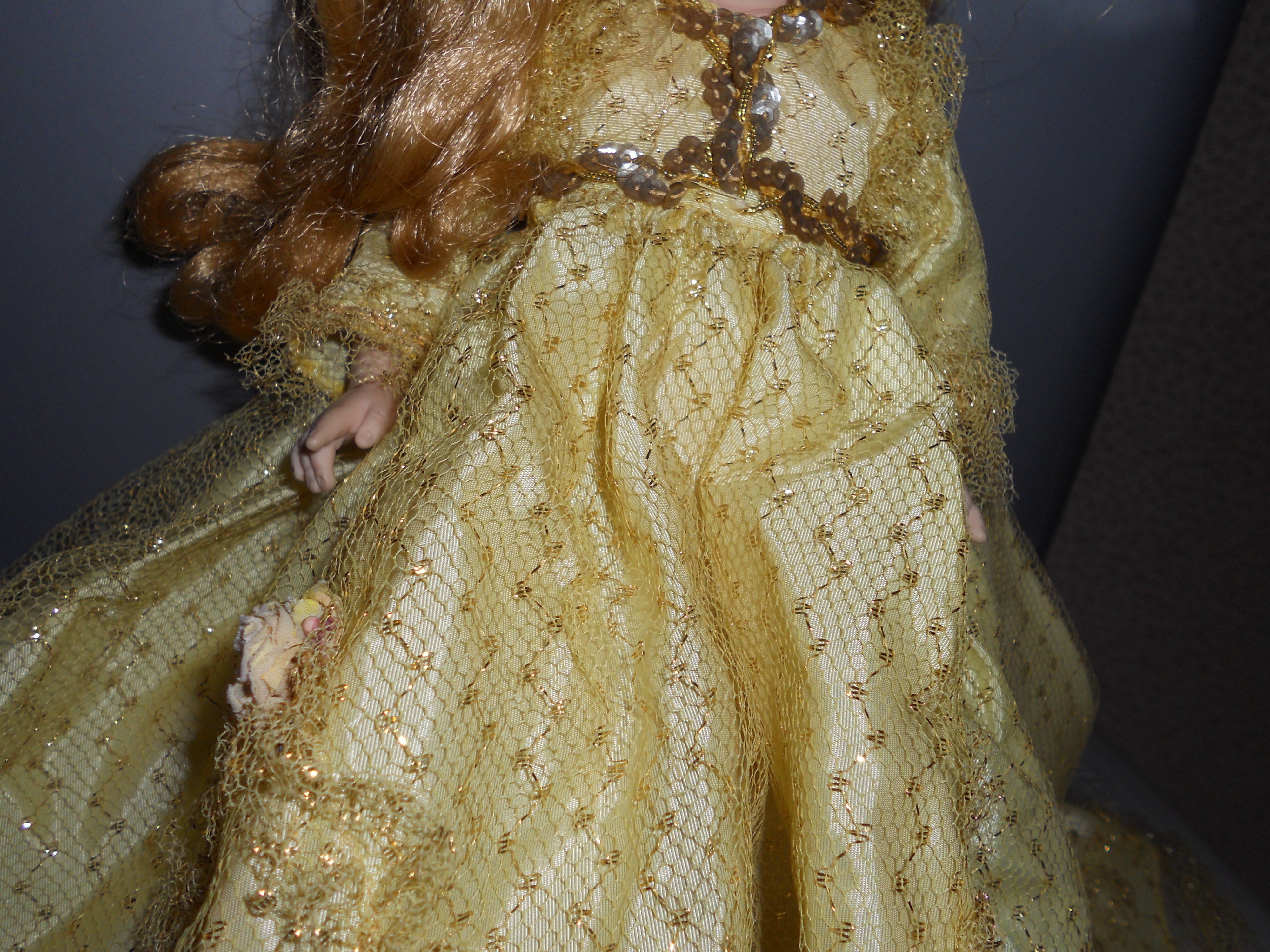 Madame Alexander Doll Sleeping Beauty 1971