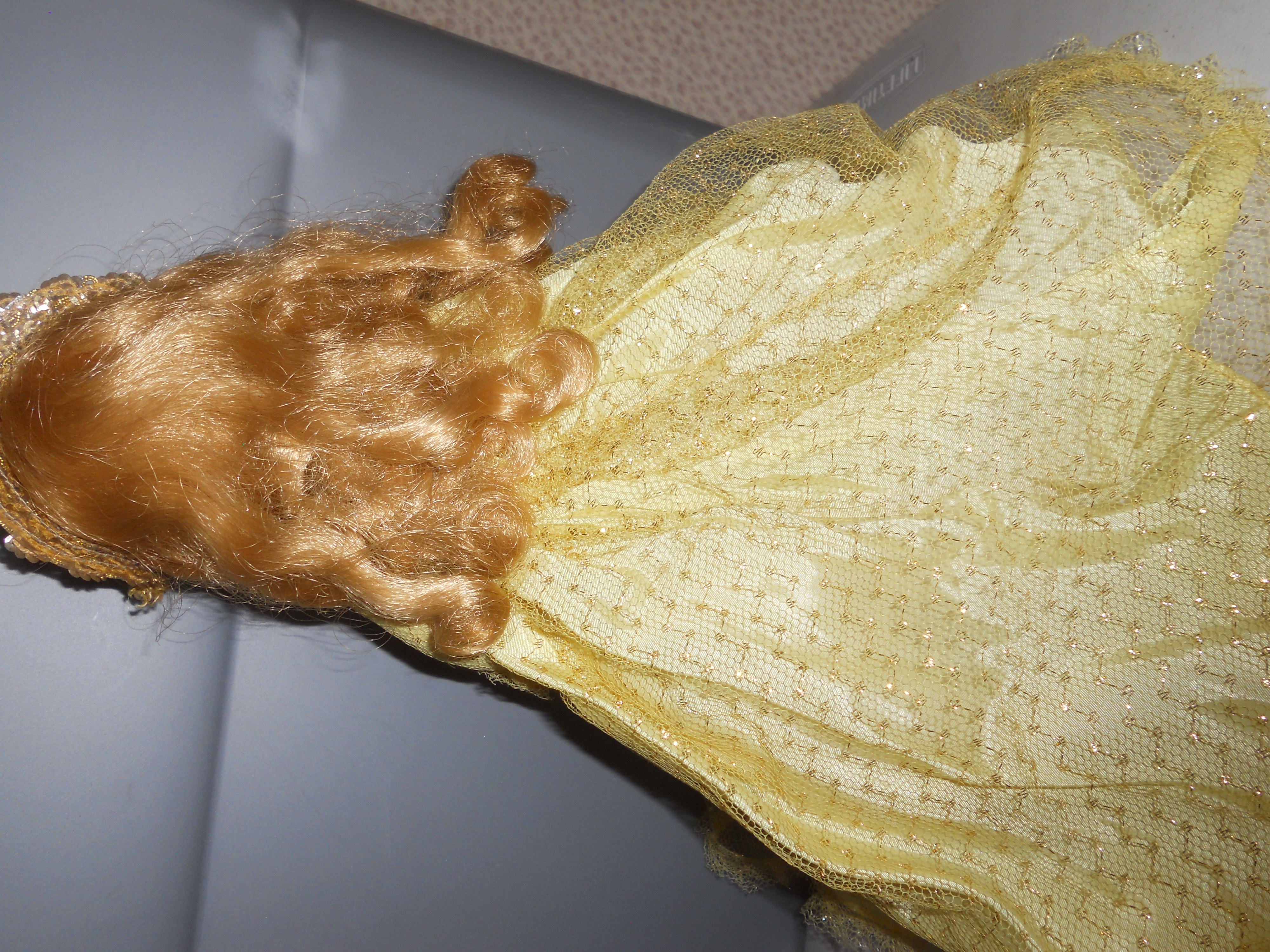 Madame Alexander Doll Sleeping Beauty 1971
