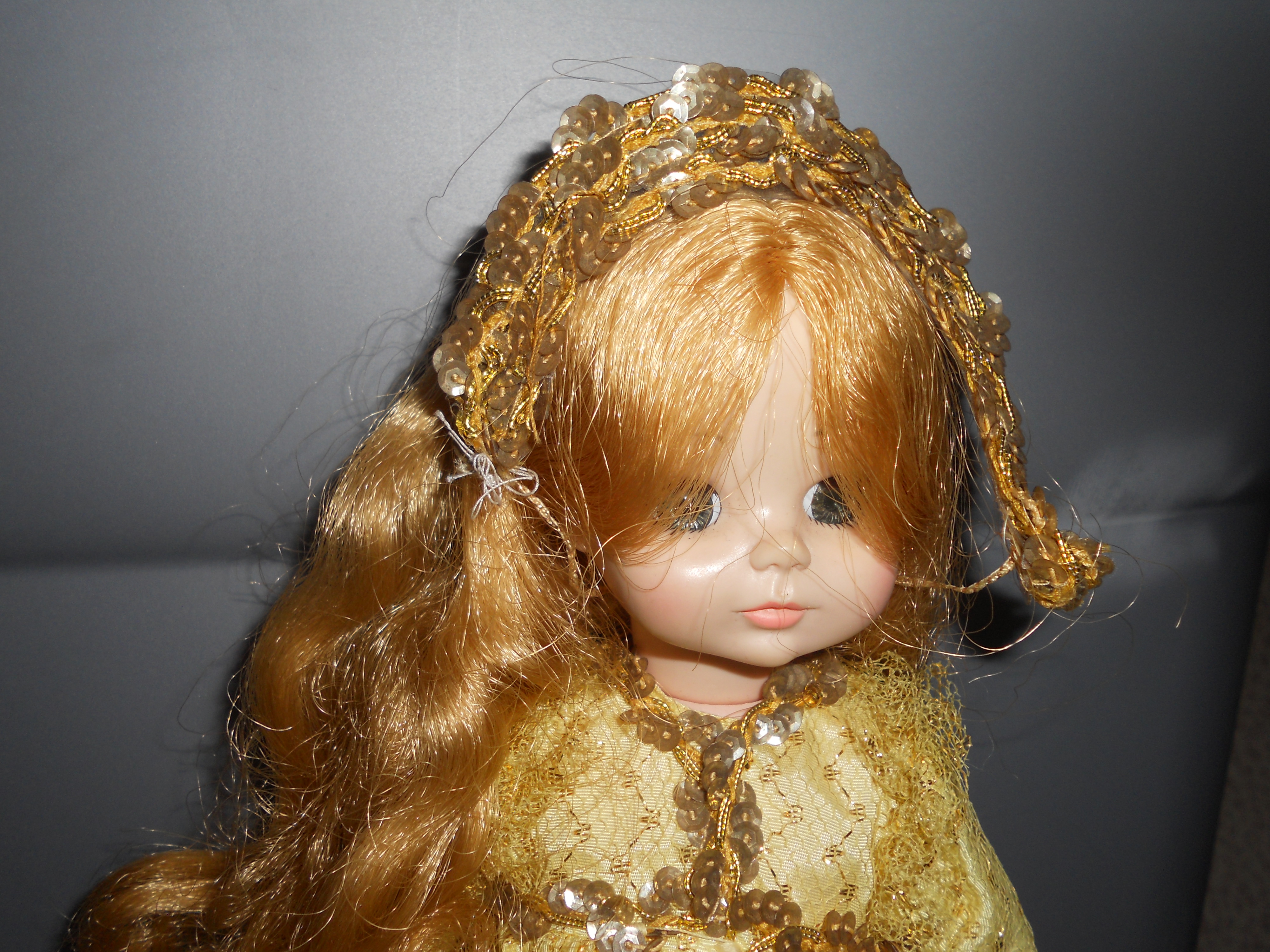 Madame Alexander Doll Sleeping Beauty 1971