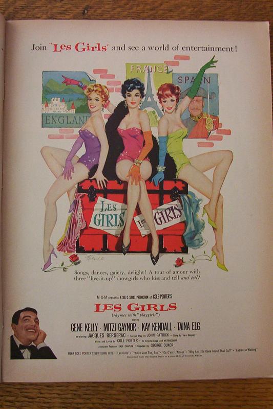 Life Magazine-October 28, 1957-The Queen