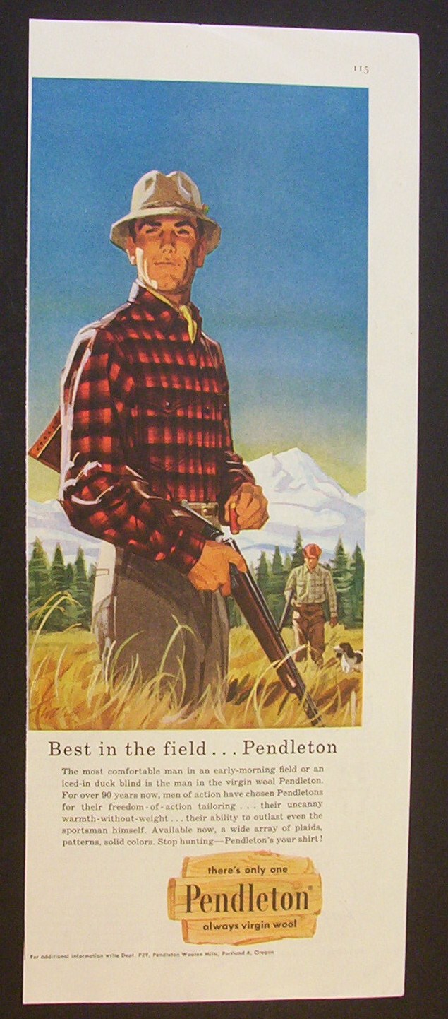 1958 Pendleton