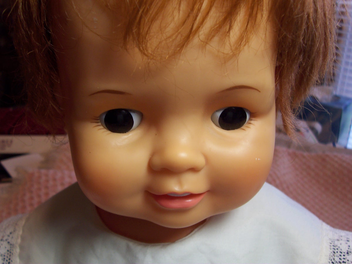 Baby Crissy Doll Ideal 1972 24 inch