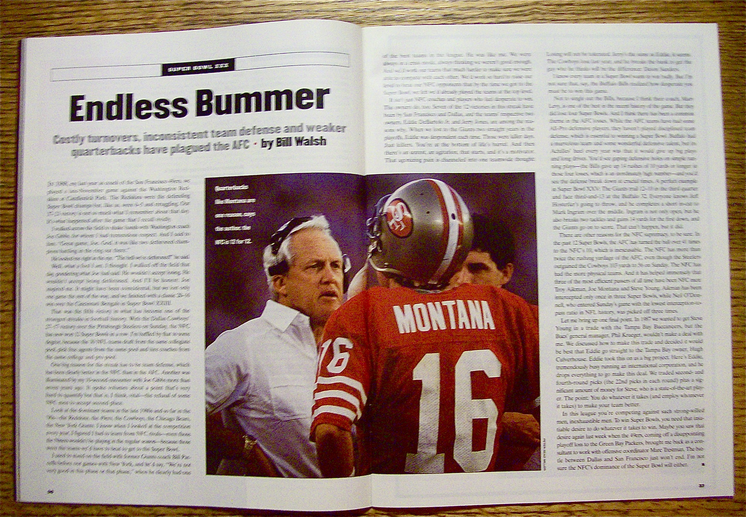 Sports Illustrated Magazine-February 5, 1996-Superboys