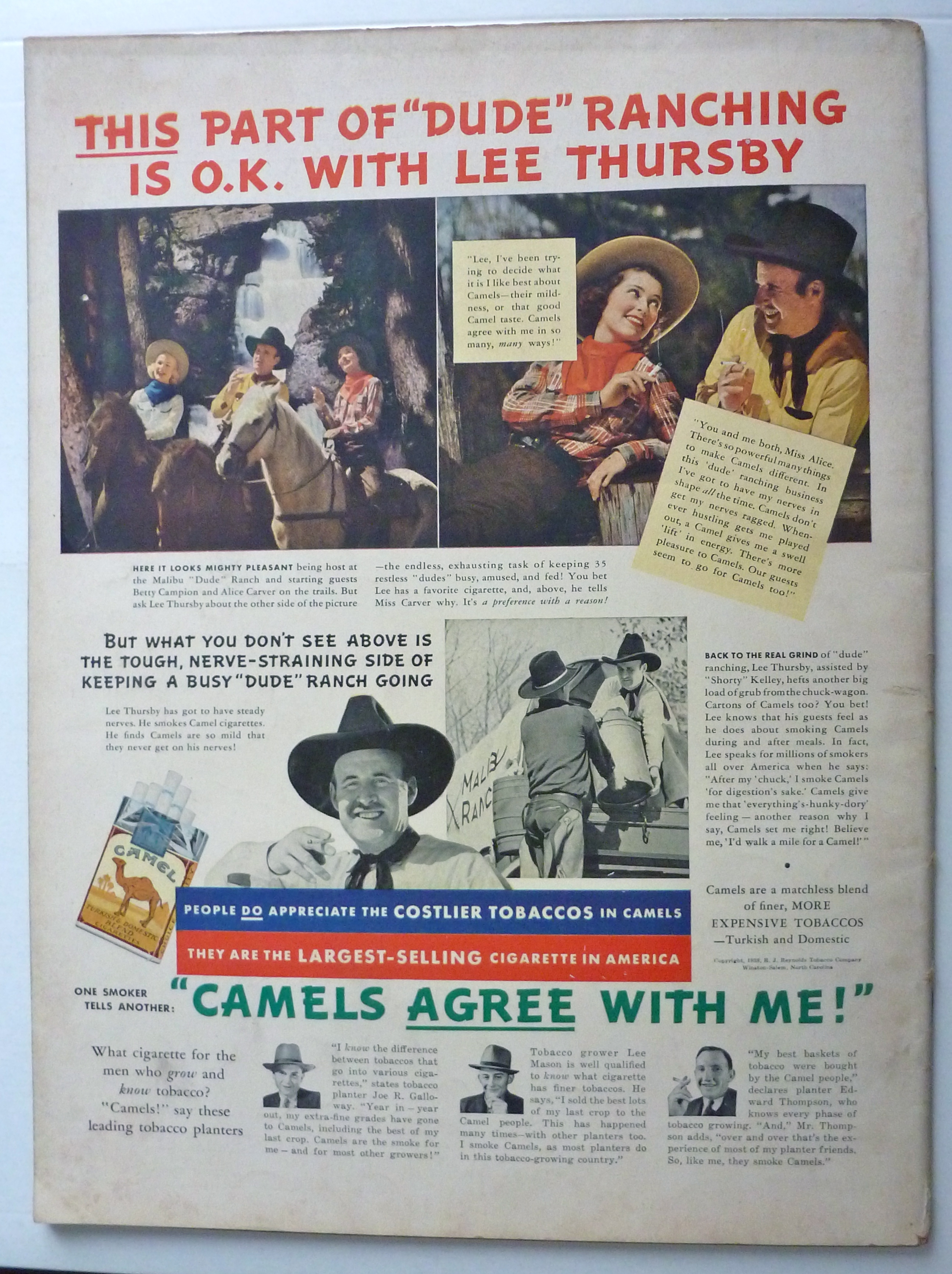 Life Magazine July 18, 1938 Camisoles Are Back