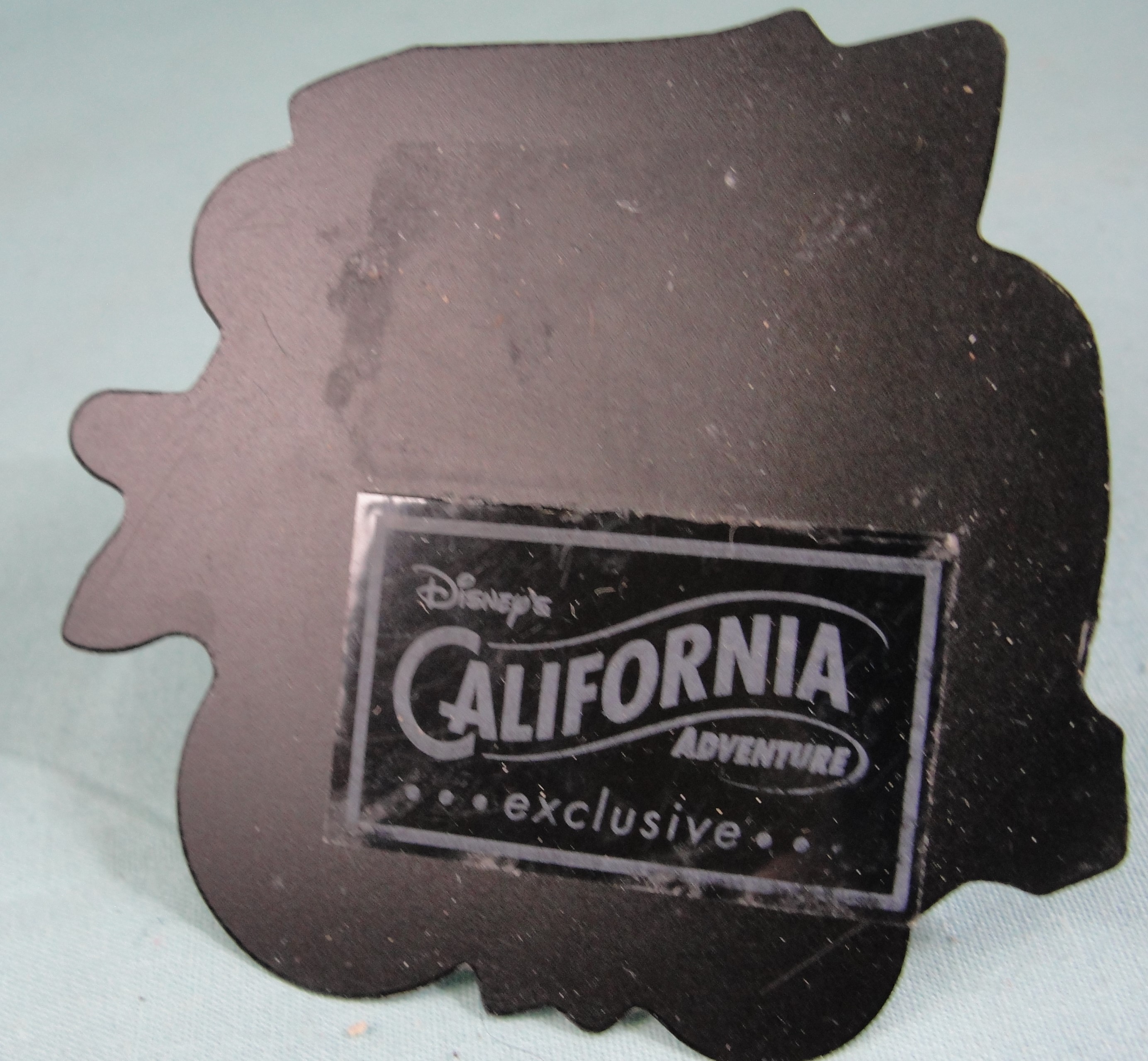 Disney California Adventures Miniature Pluto