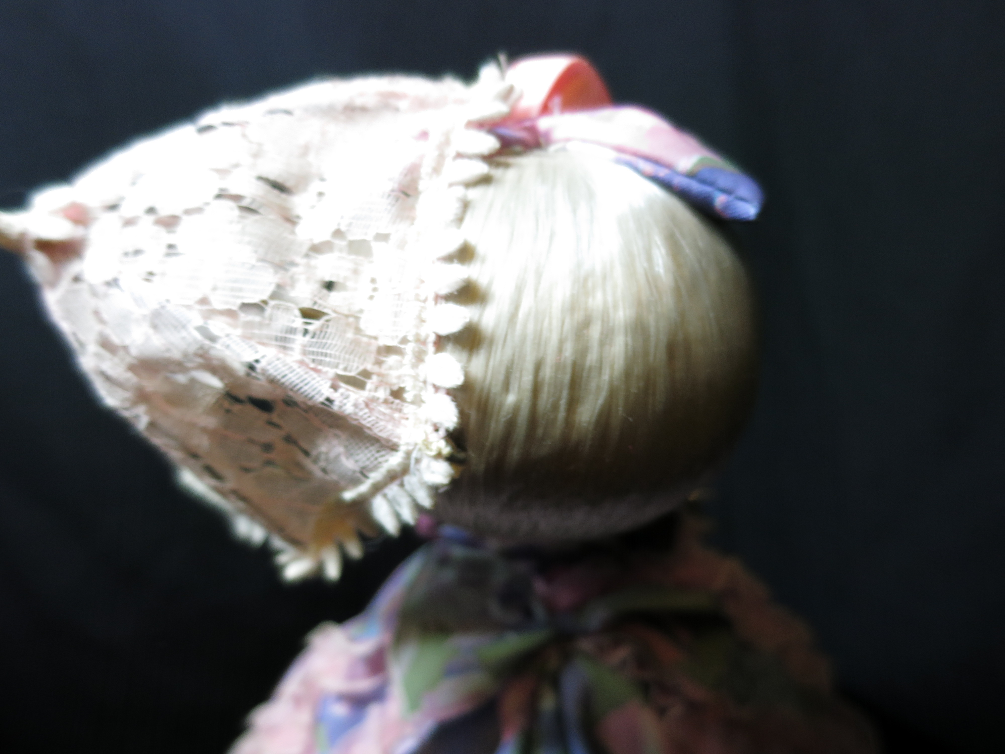 Bradleys Musical Doll Rotates plays Raindrops