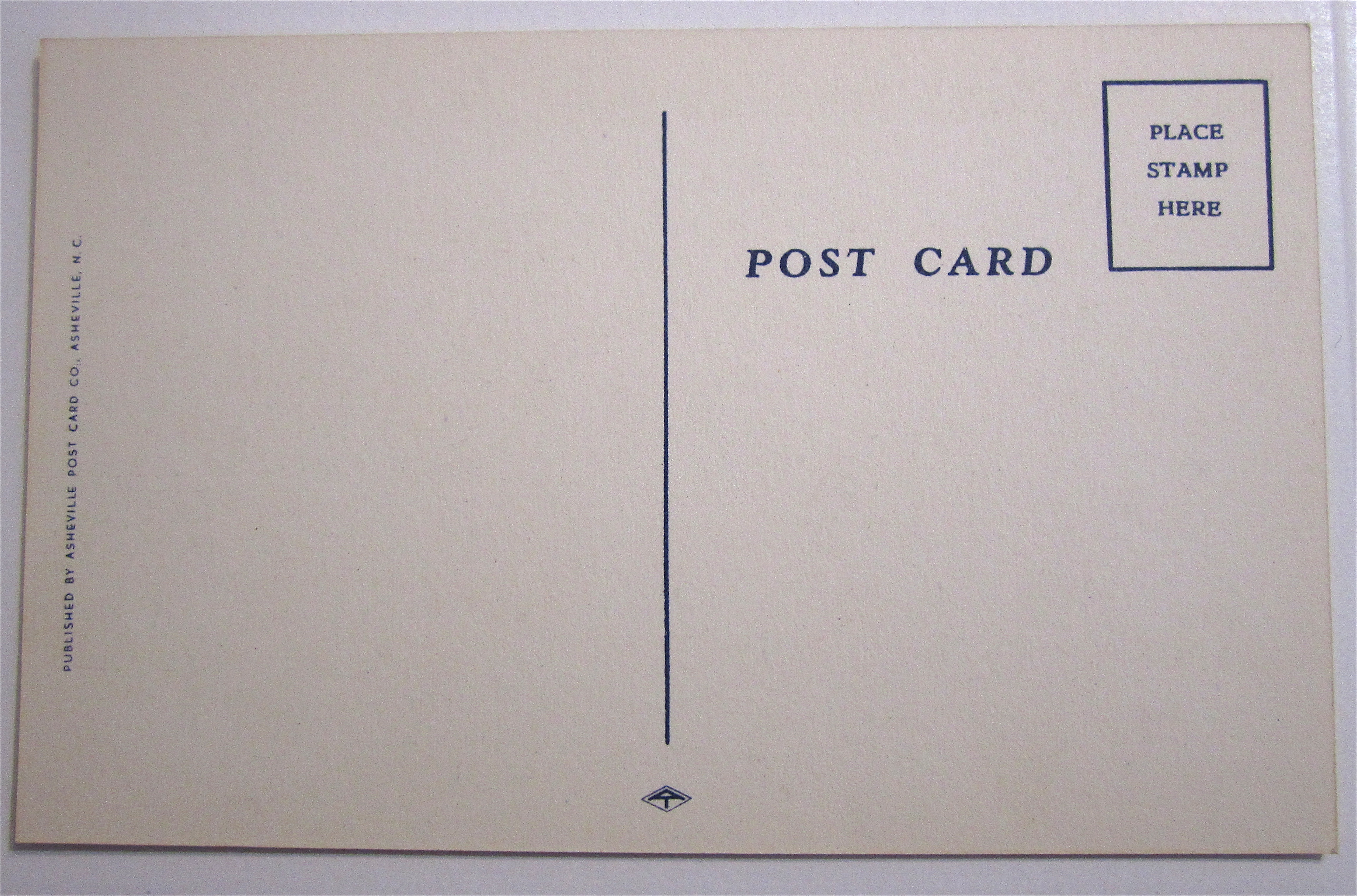 Never A Dull Moment Postcard