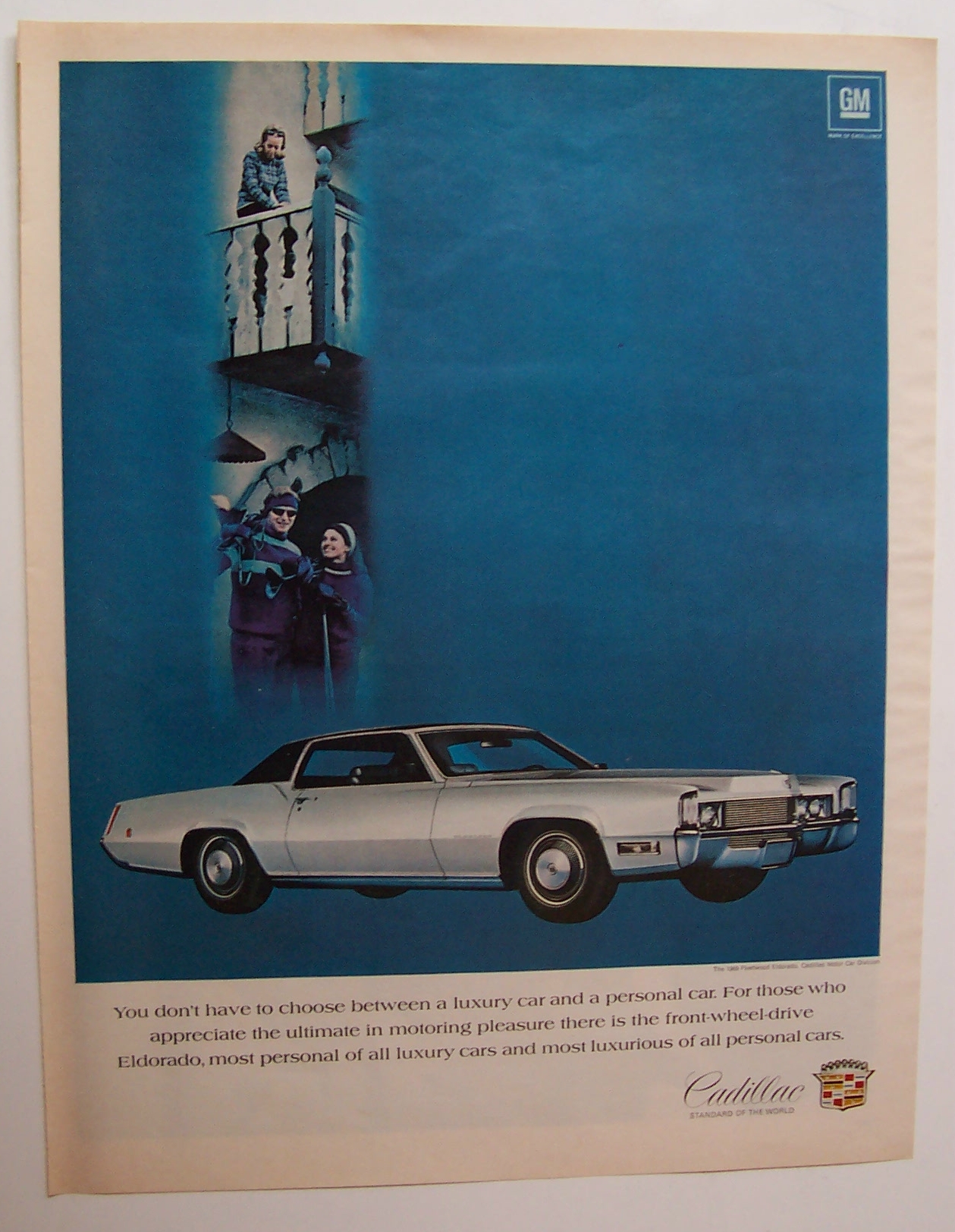 1969  Cadillac