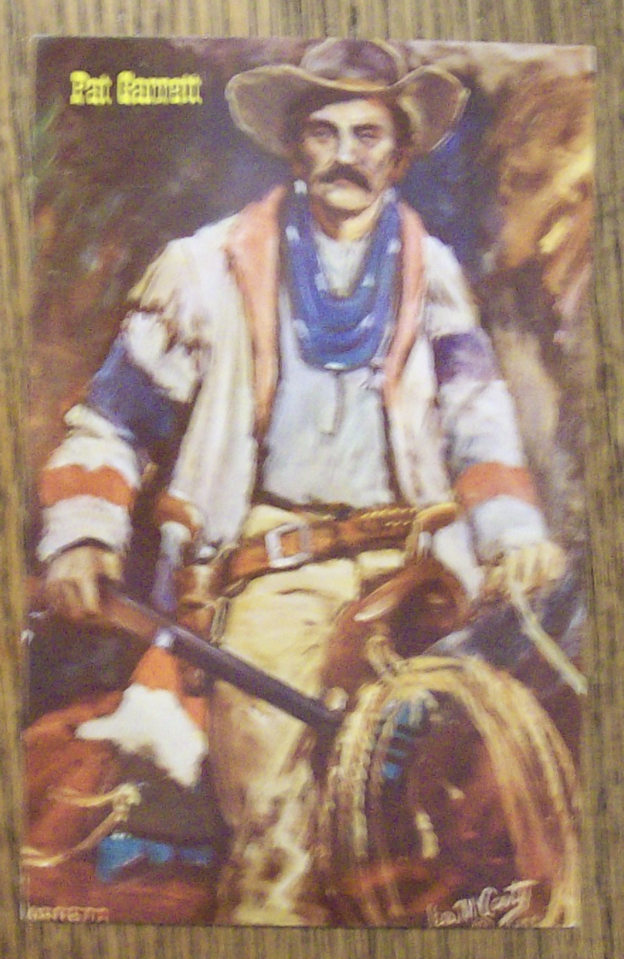 Pat Garrett