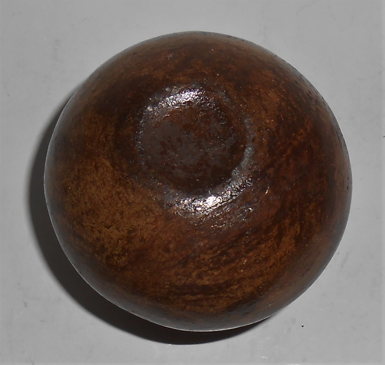 Lena or Lavinia Bartlett Navajo Pottery Shonto, AZ Vase
