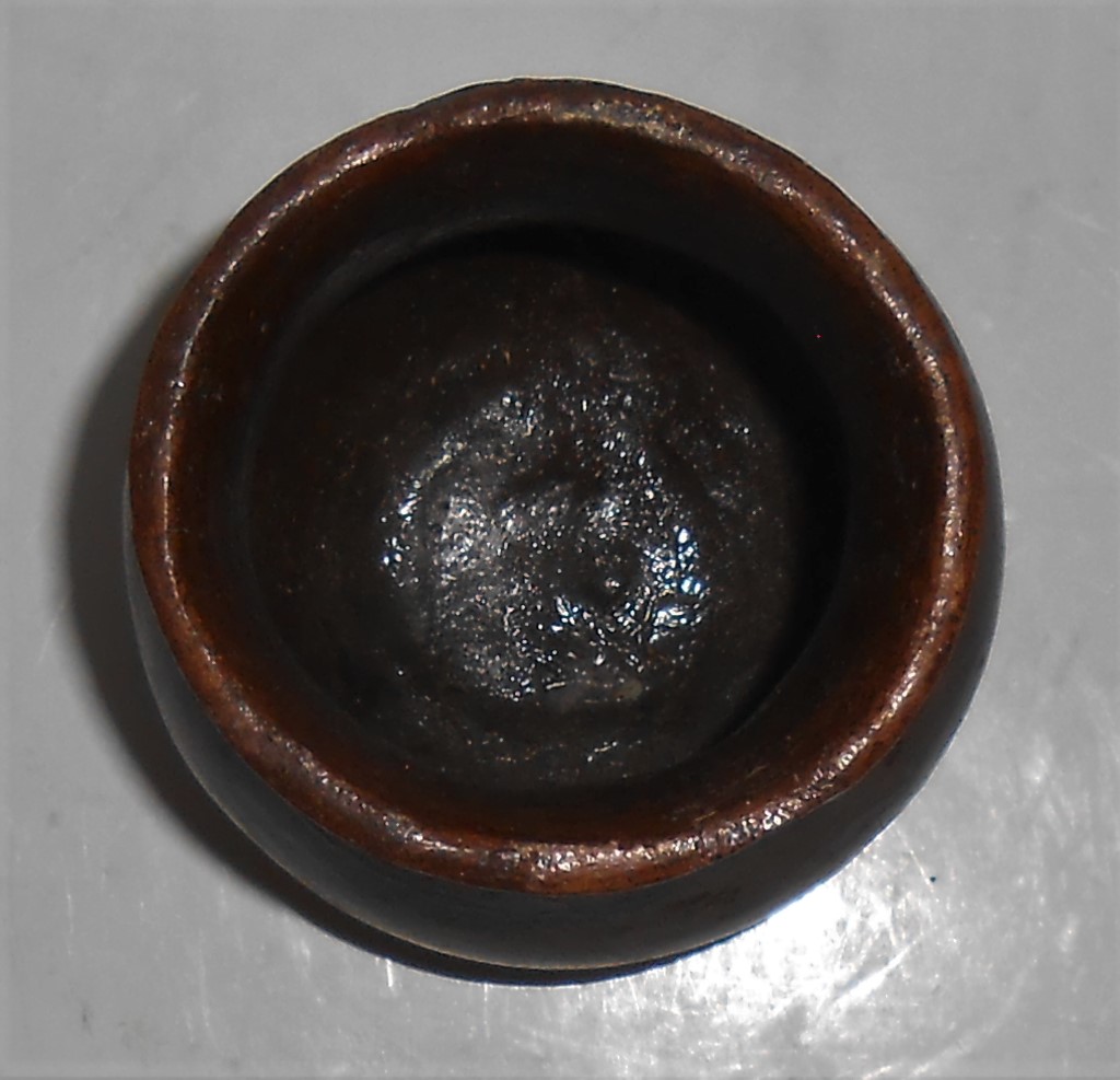 Lena or Lavinia Bartlett Navajo Pottery Shonto, AZ Vase