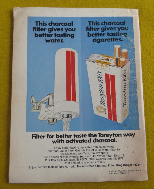 Time Magazine May 22, 1972 Nixon Strikes Back