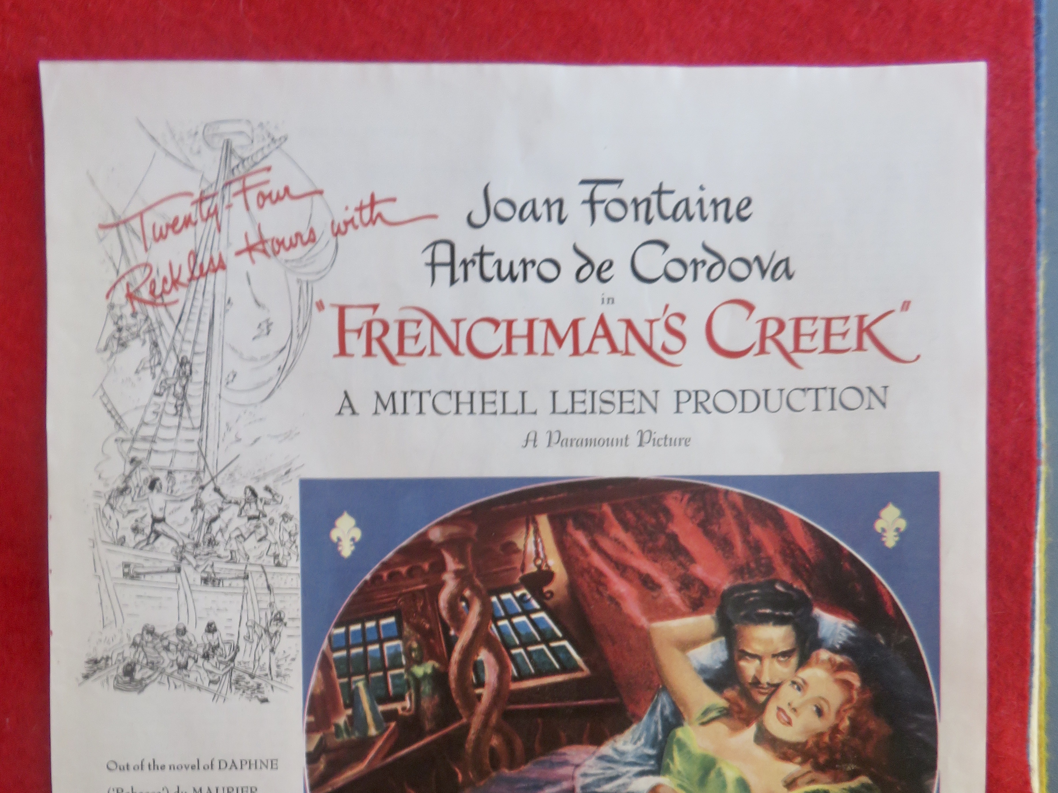 1950's Frenchman's Creek with Fontaine & Cordova