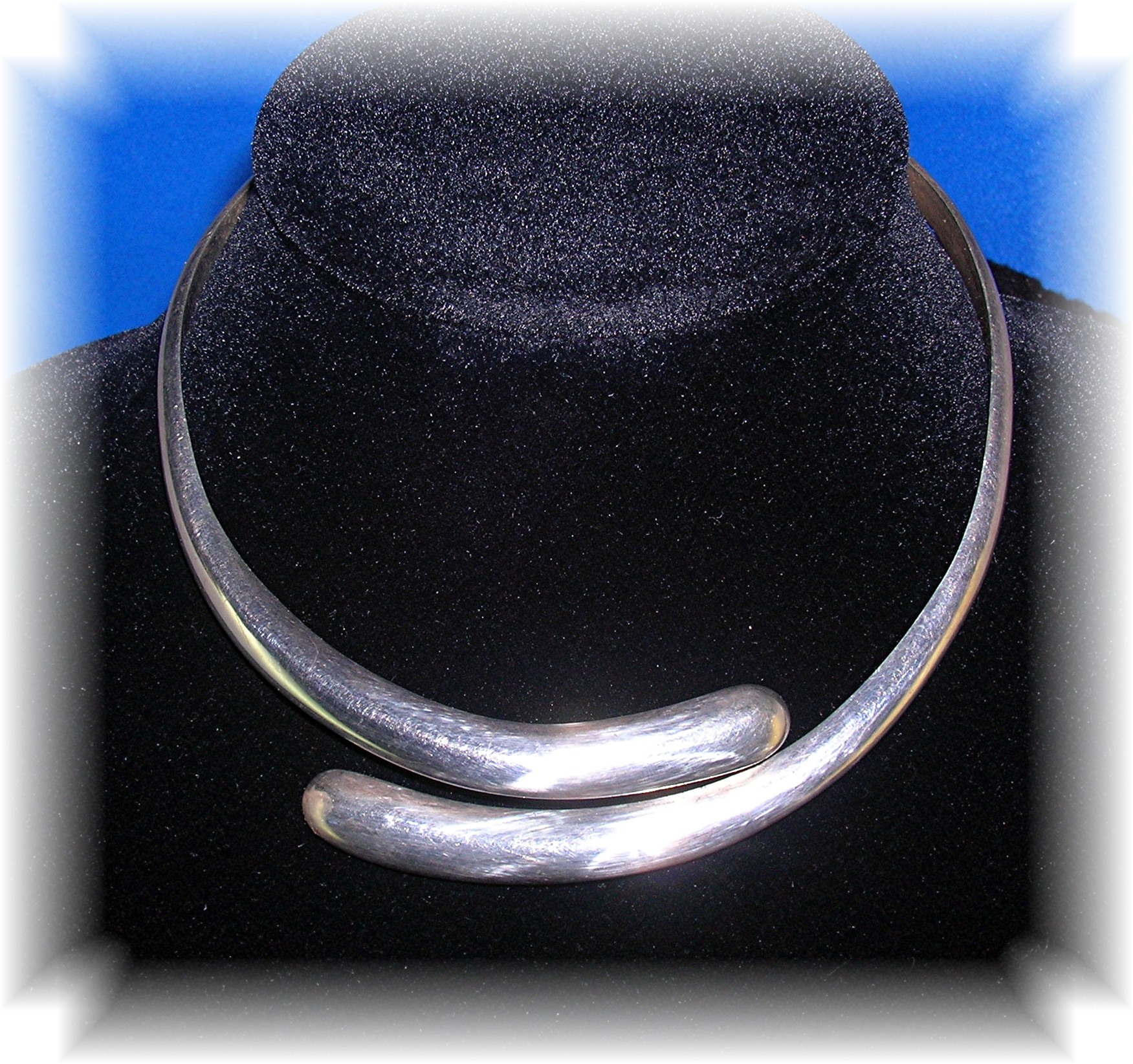 Necklace SIGI Sterling Silver Taxco Mexico