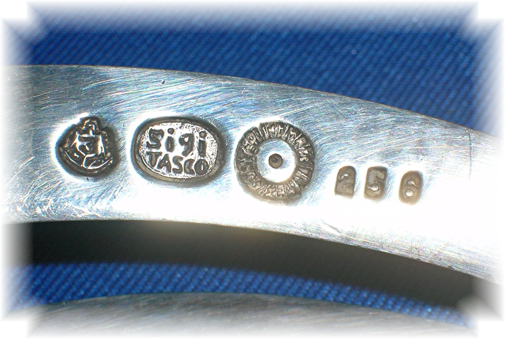 Necklace SIGI Sterling Silver Taxco Mexico