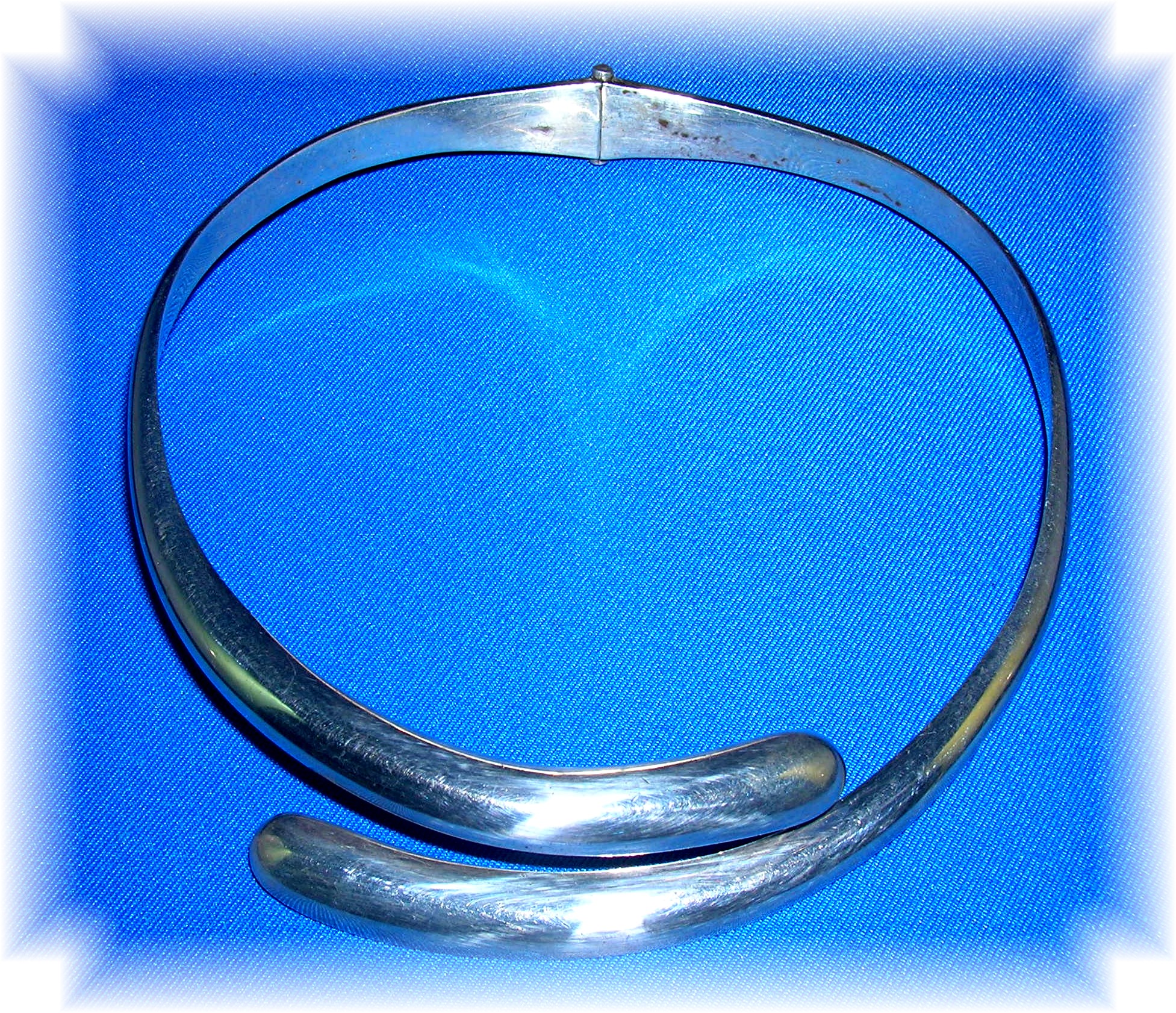 Necklace SIGI Sterling Silver Taxco Mexico