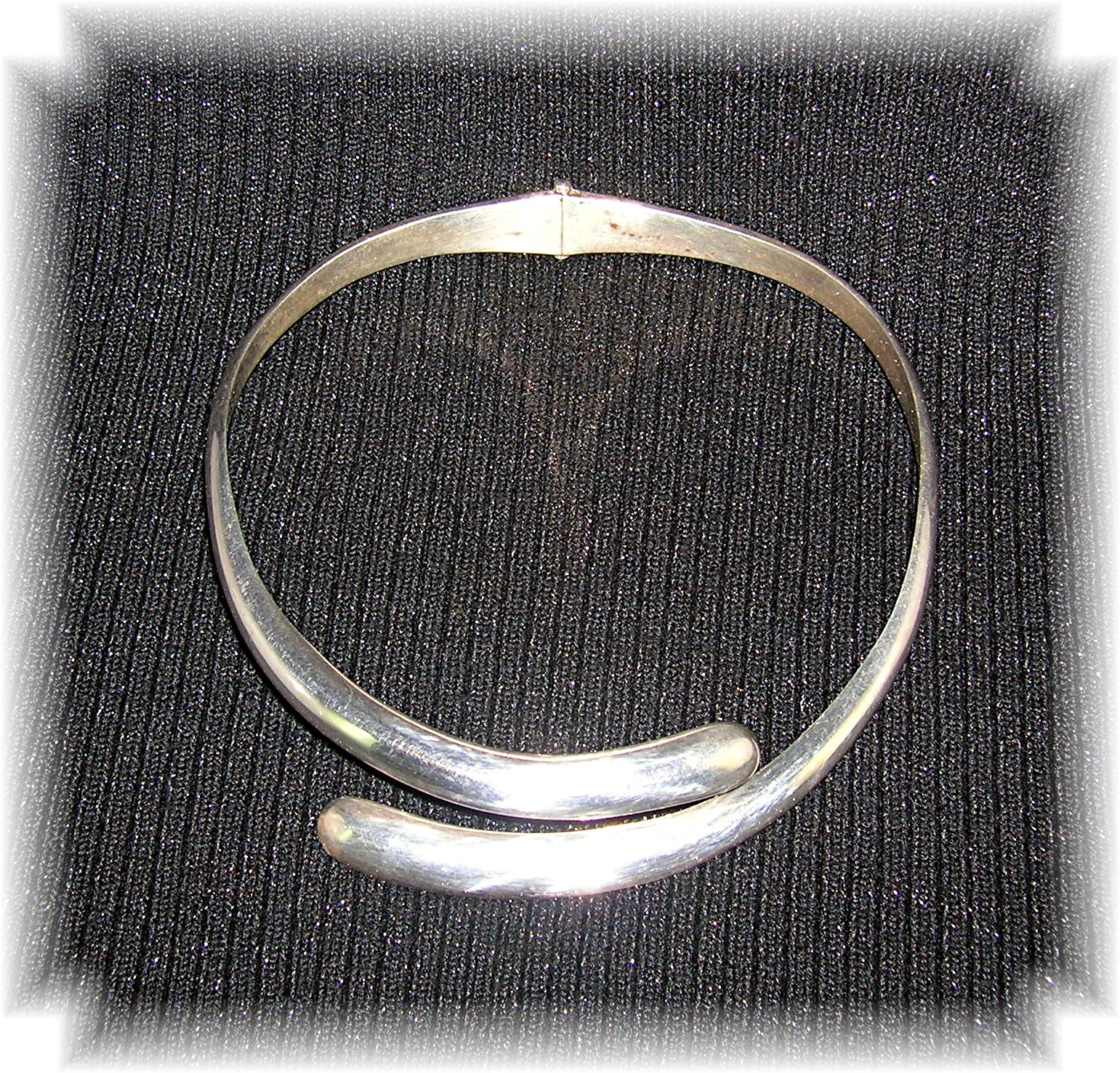 Necklace SIGI Sterling Silver Taxco Mexico