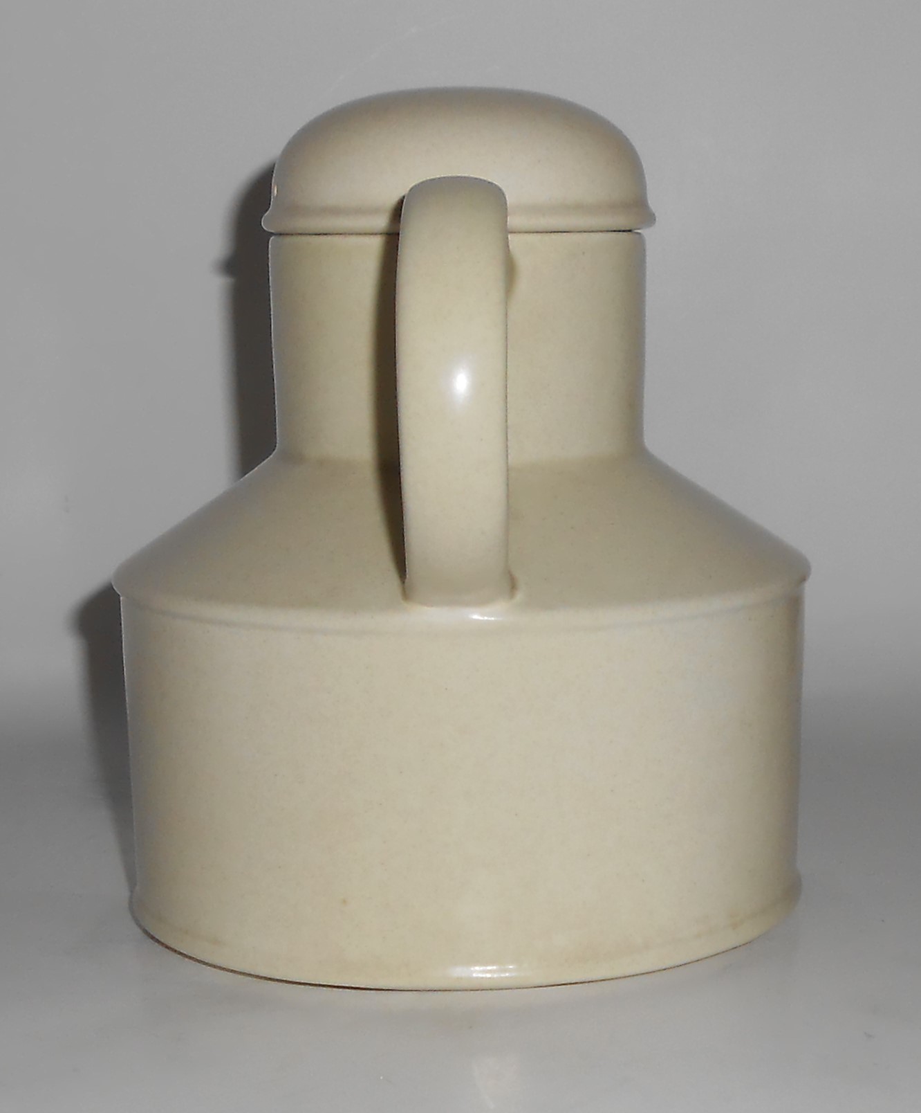 Midwinter Pottery Stonehenge Beige Mist Teapot w/Lid