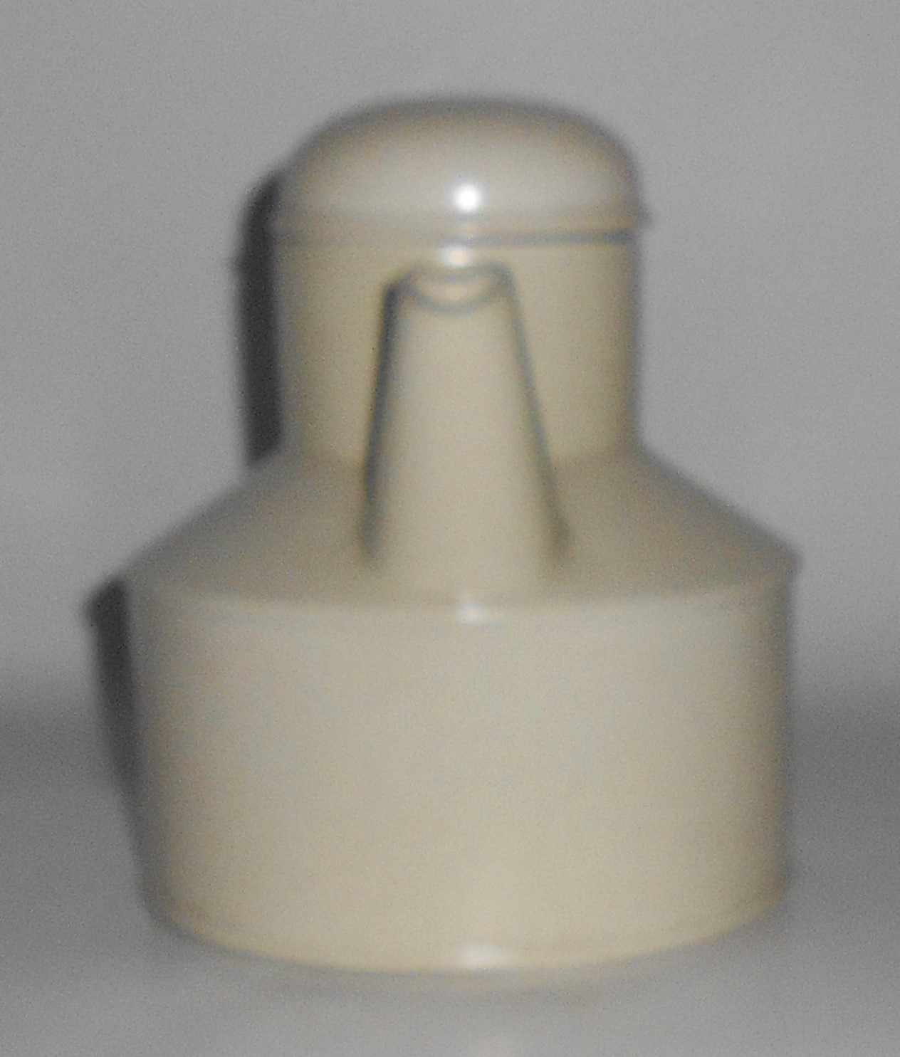 Midwinter Pottery Stonehenge Beige Mist Teapot w/Lid