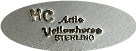 ARTIE YELLOWHORSE Sterling Silver Bracelet