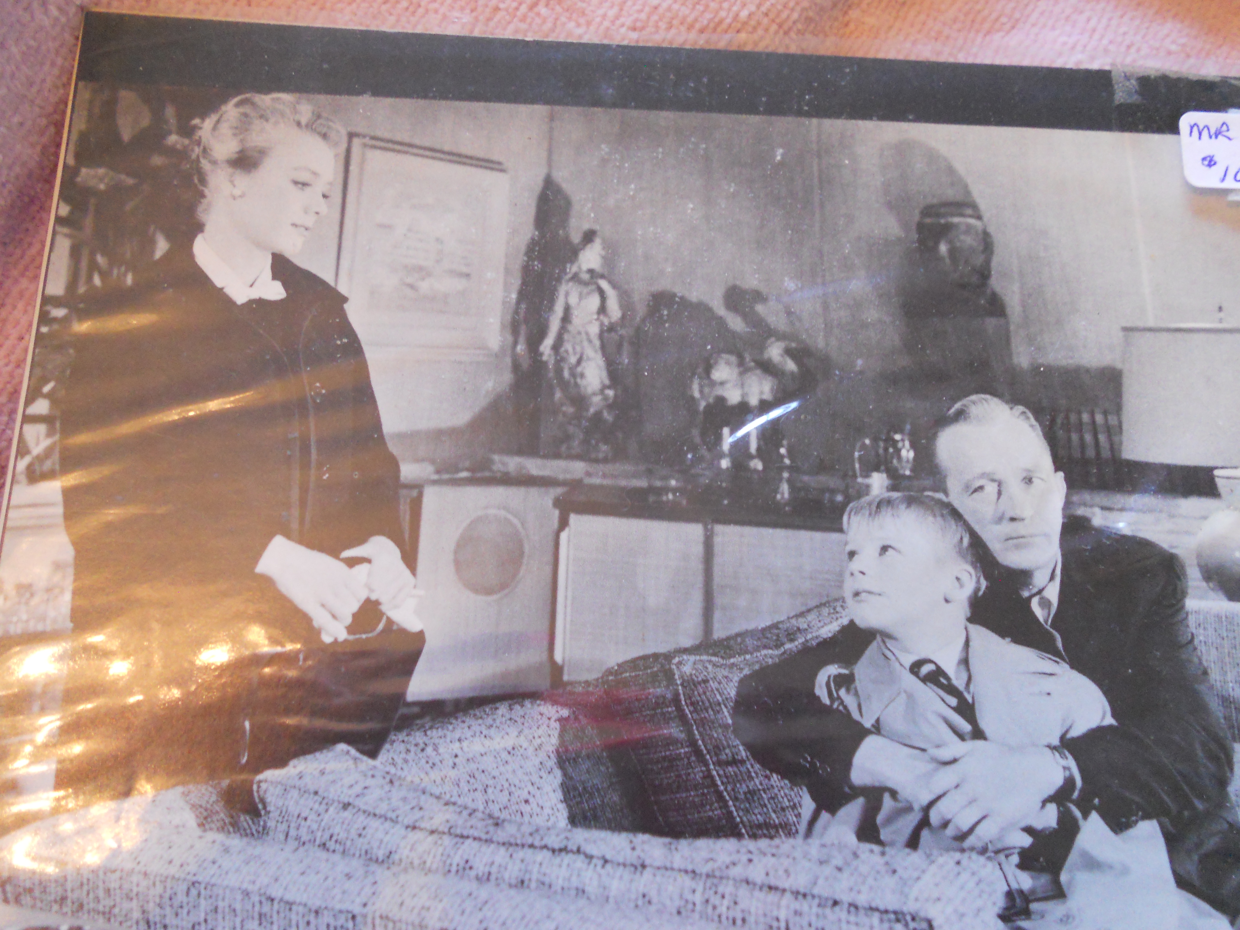 Bing Crosby Collage of Pictures