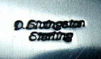 Darren Livingston Sterling Silver Turquoise Pendant Nav
