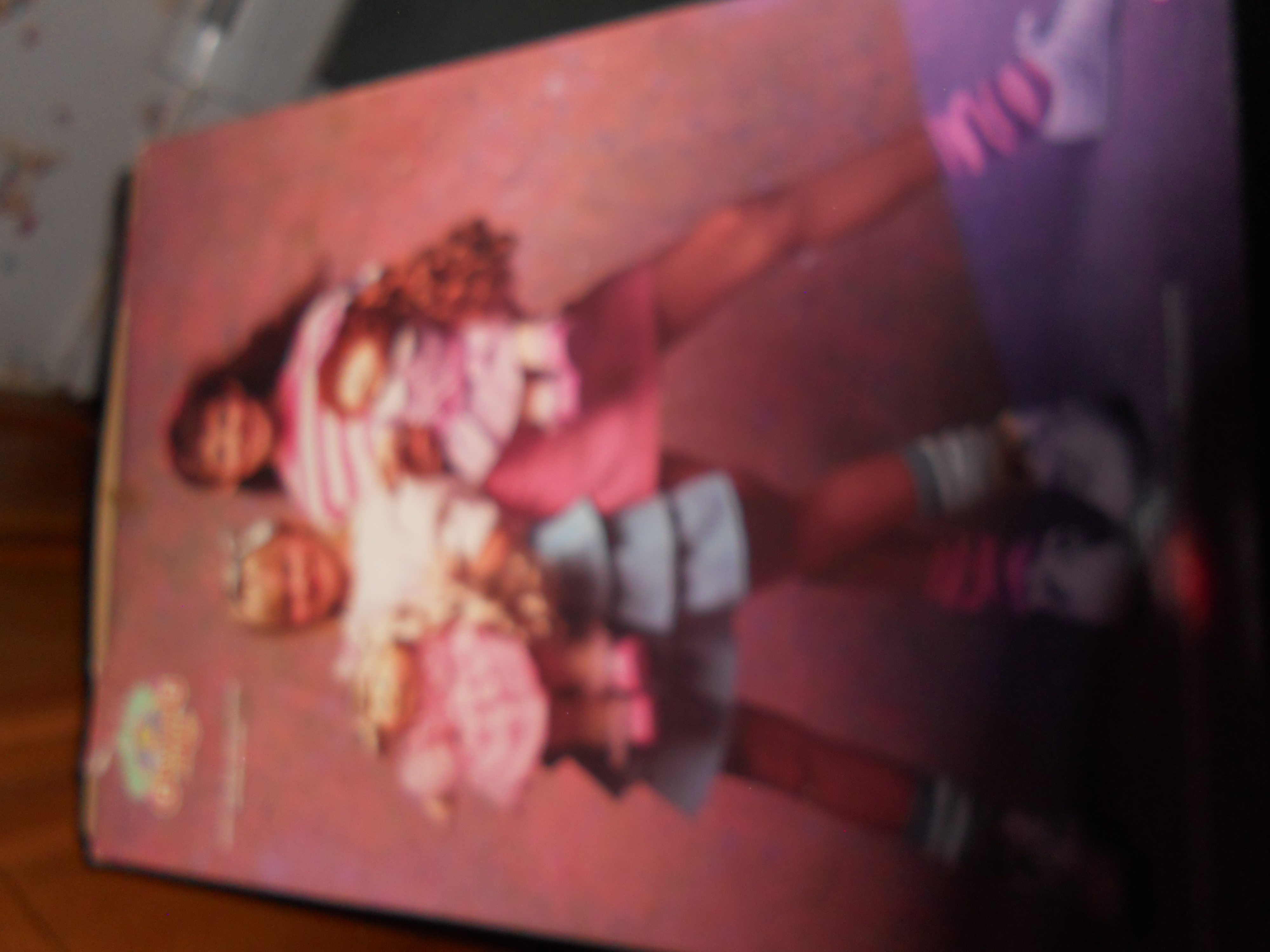 Cabbage Patch Doll 1987 Gro Hair