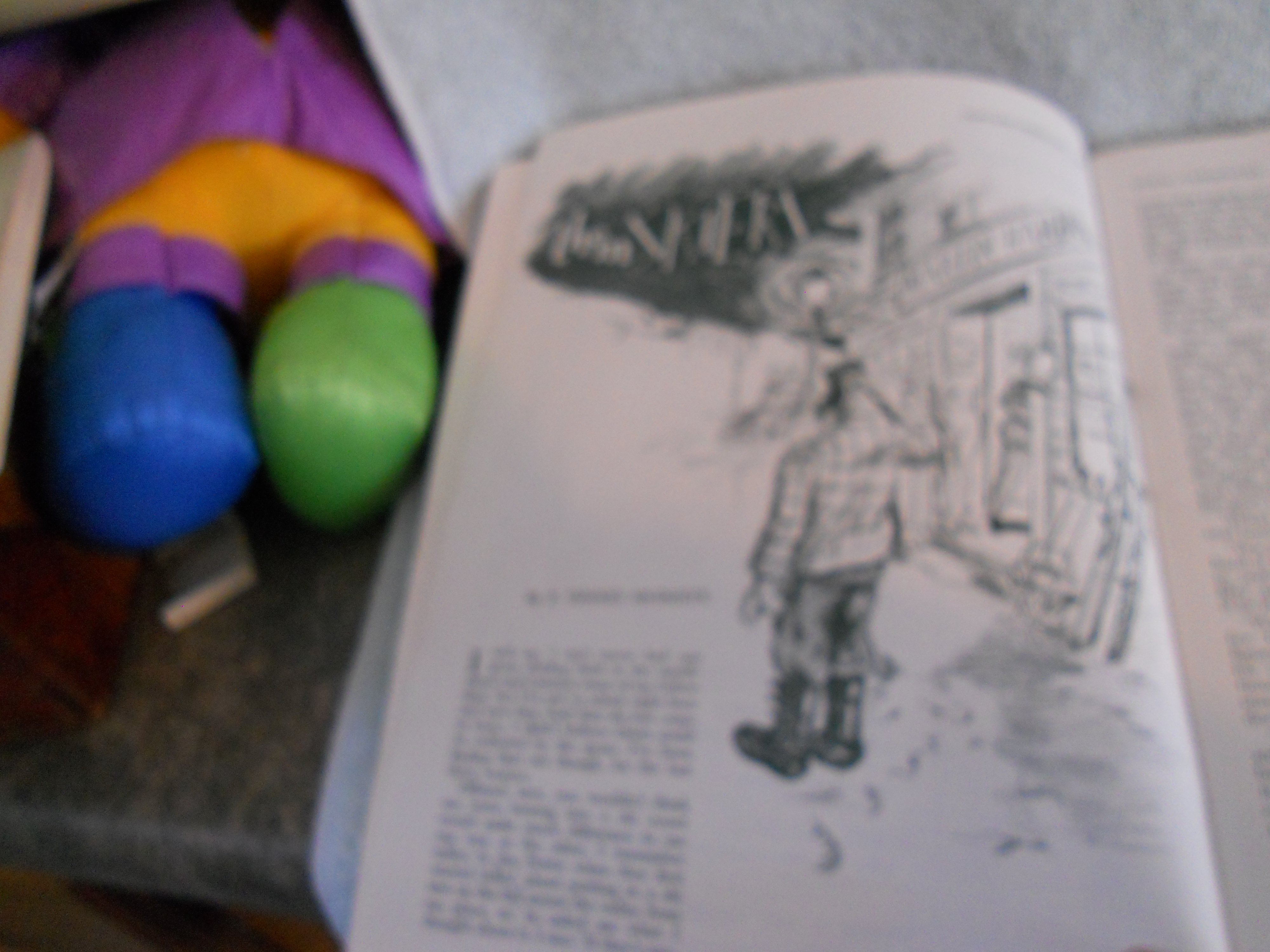 Rural Vermonter Book 1966