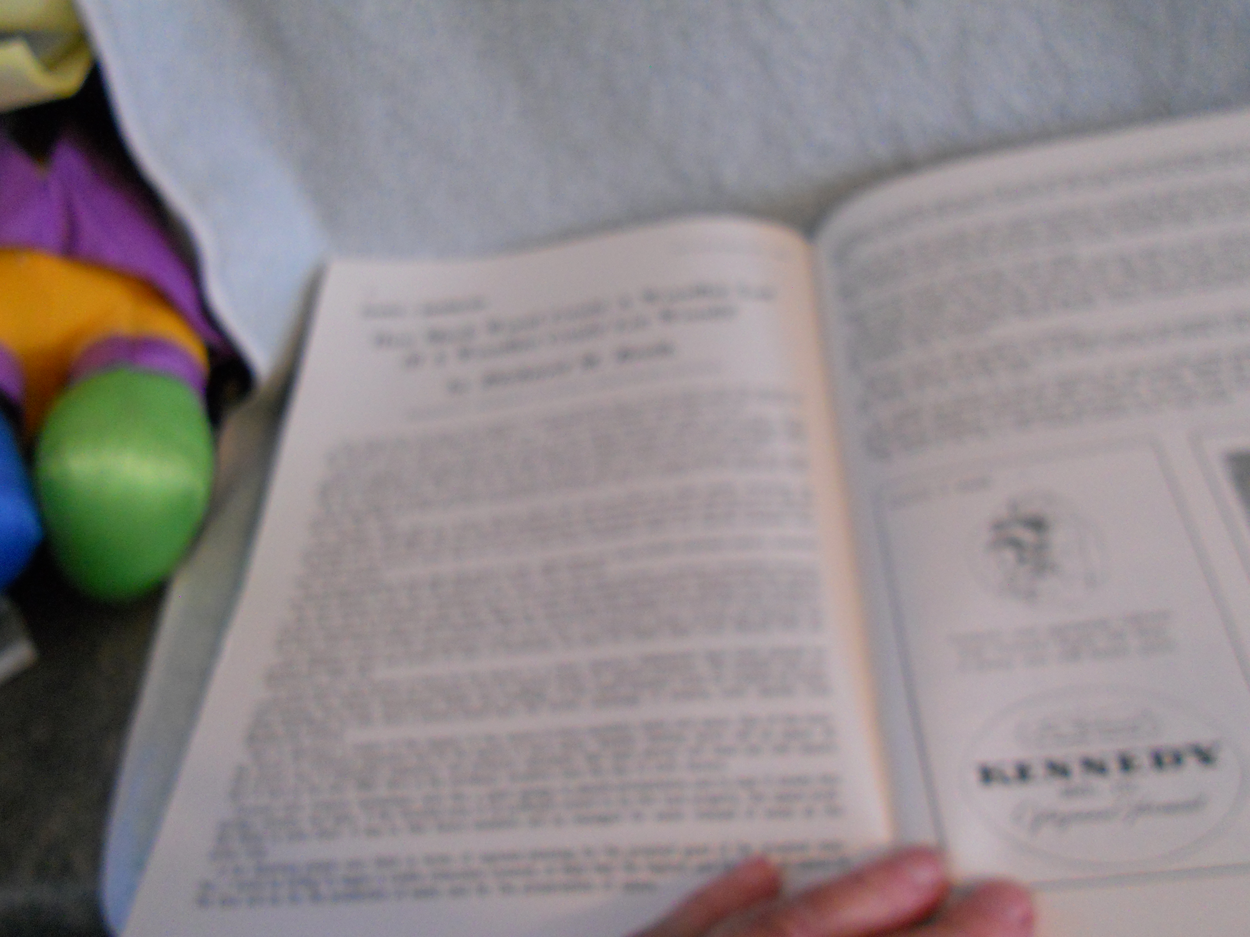 Rural Vermonter Book 1966