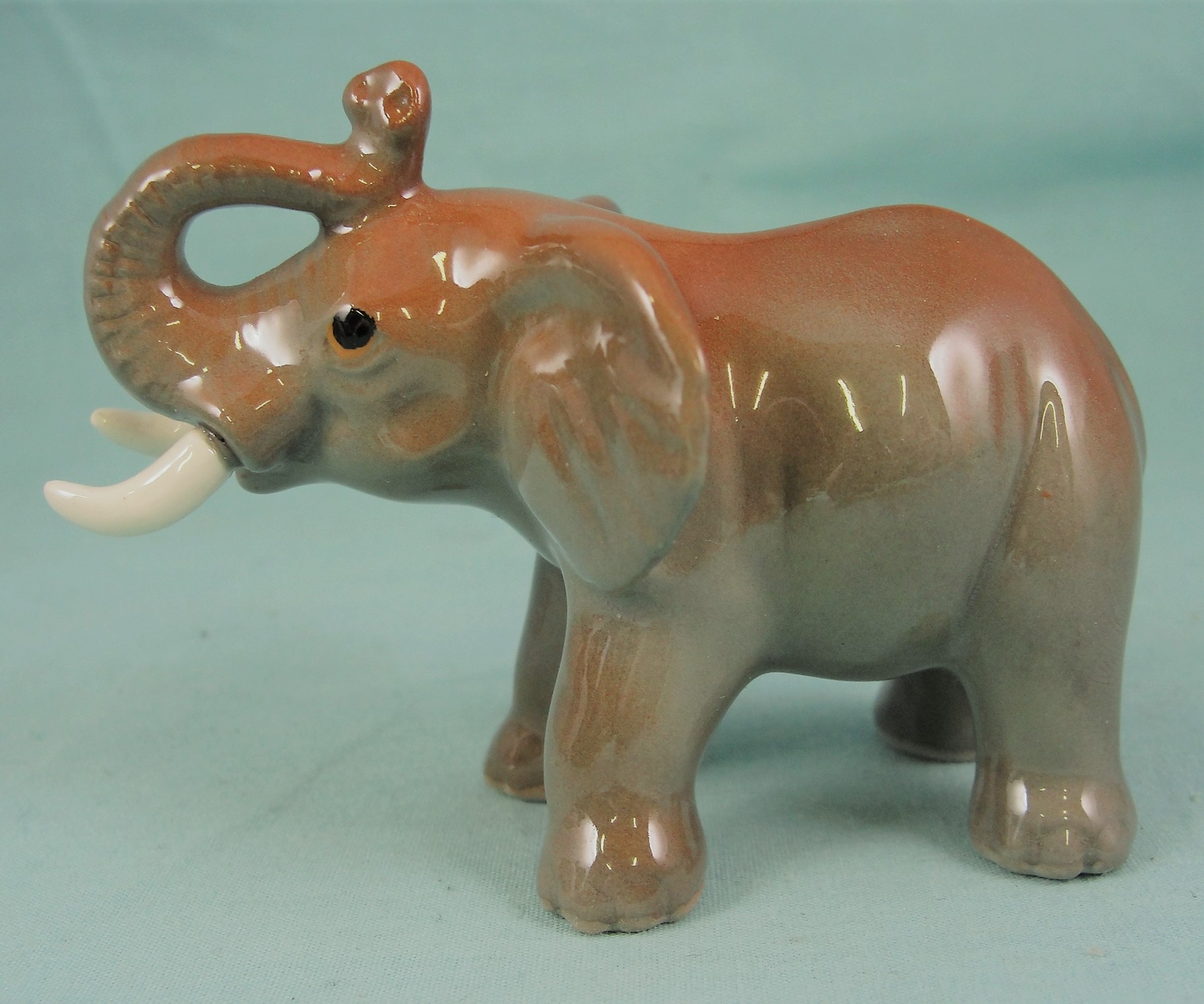 Loza Pottery Elephant