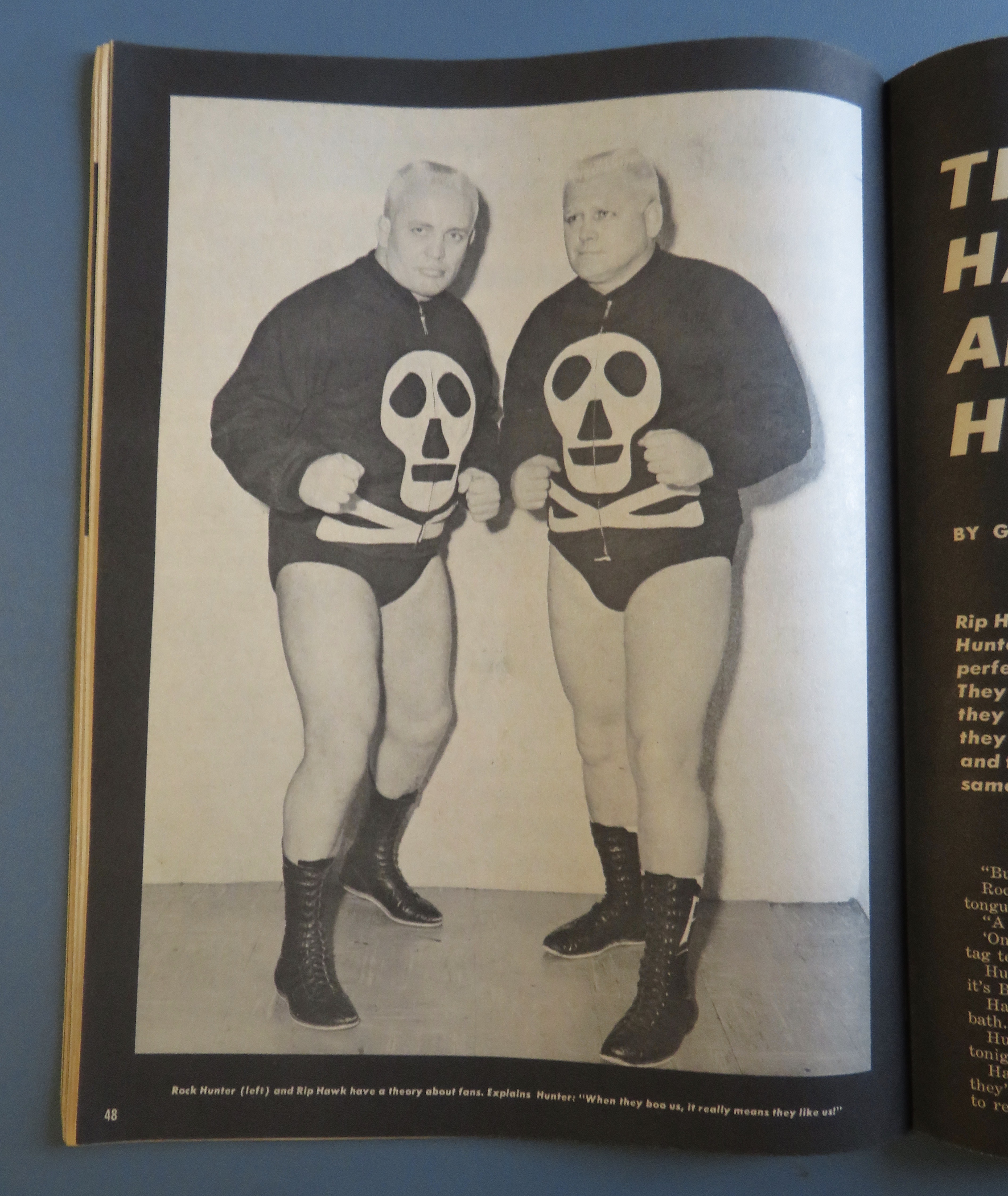 Boxing Illustrated Wrestling News Magazine Sept 1963