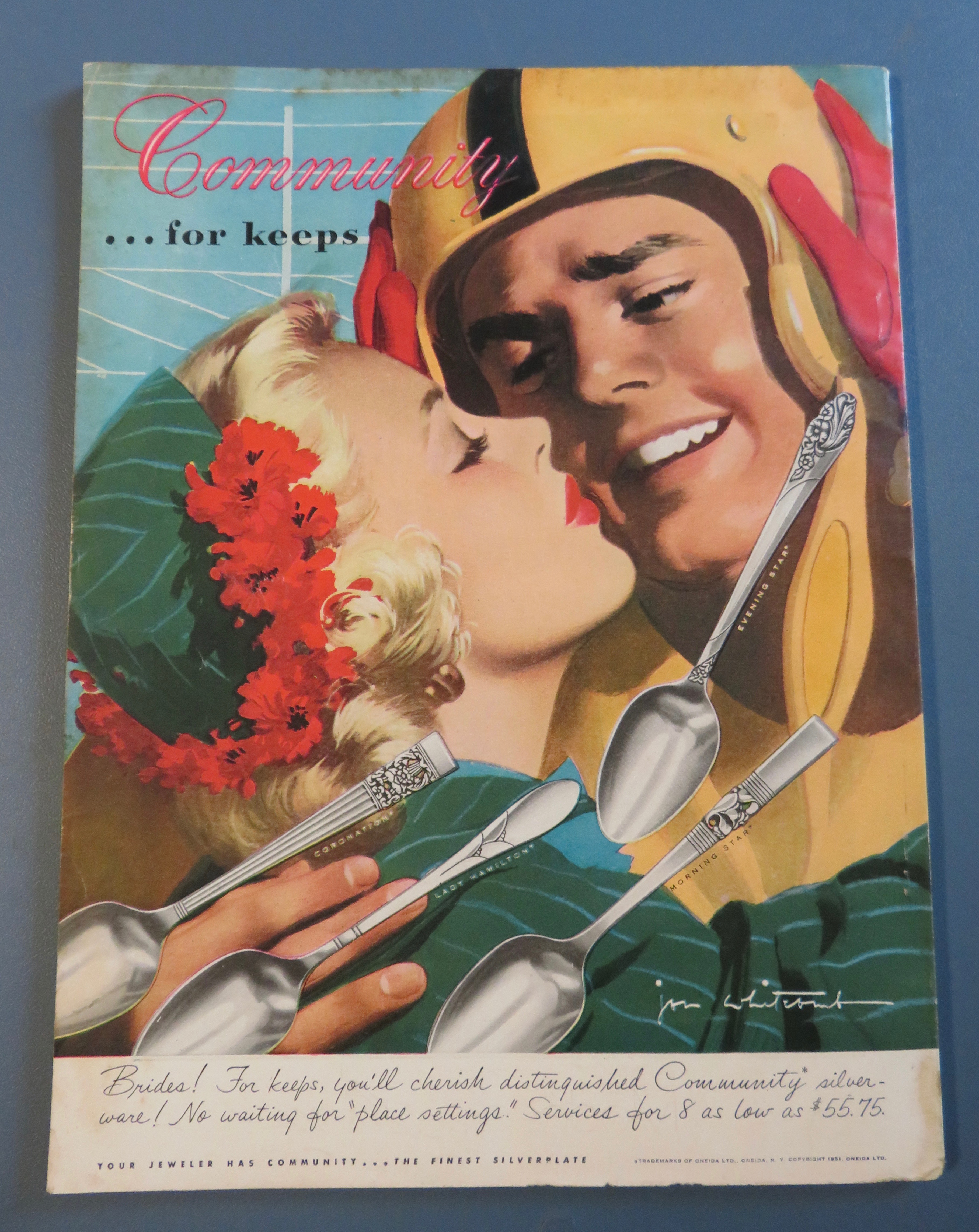 Charm Magazine November 1951