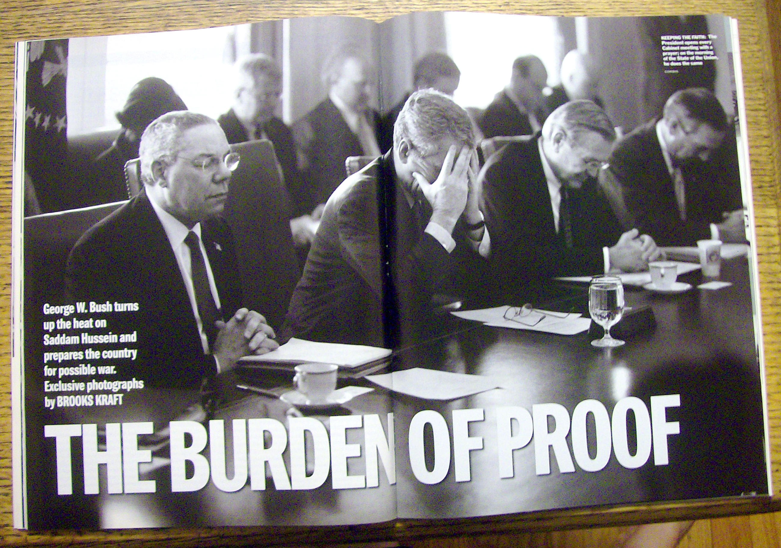 Time Magazine February 10, 2003 The Columbia Is Lost