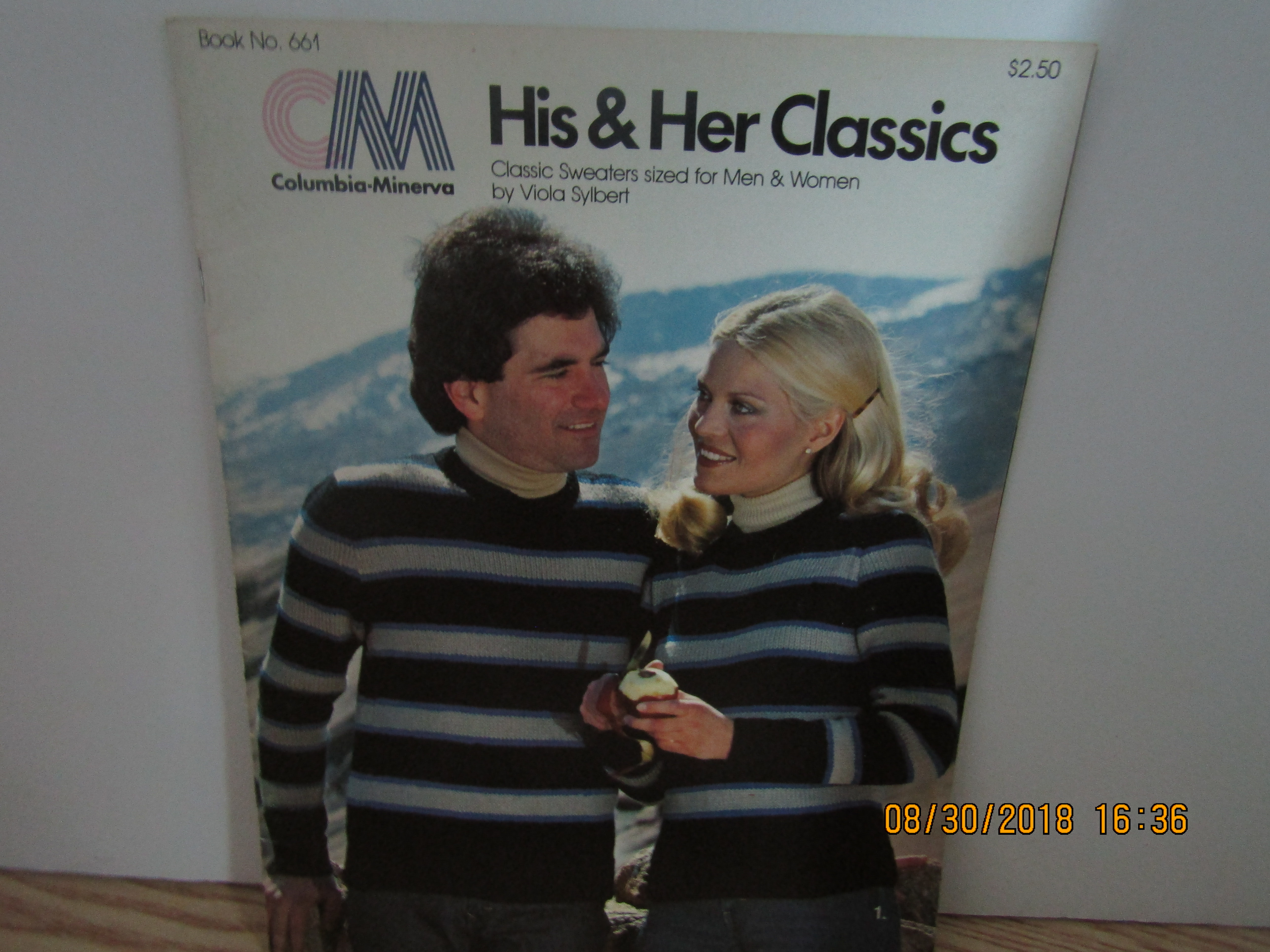 Columbia-Minerva His & Hers Classic #661