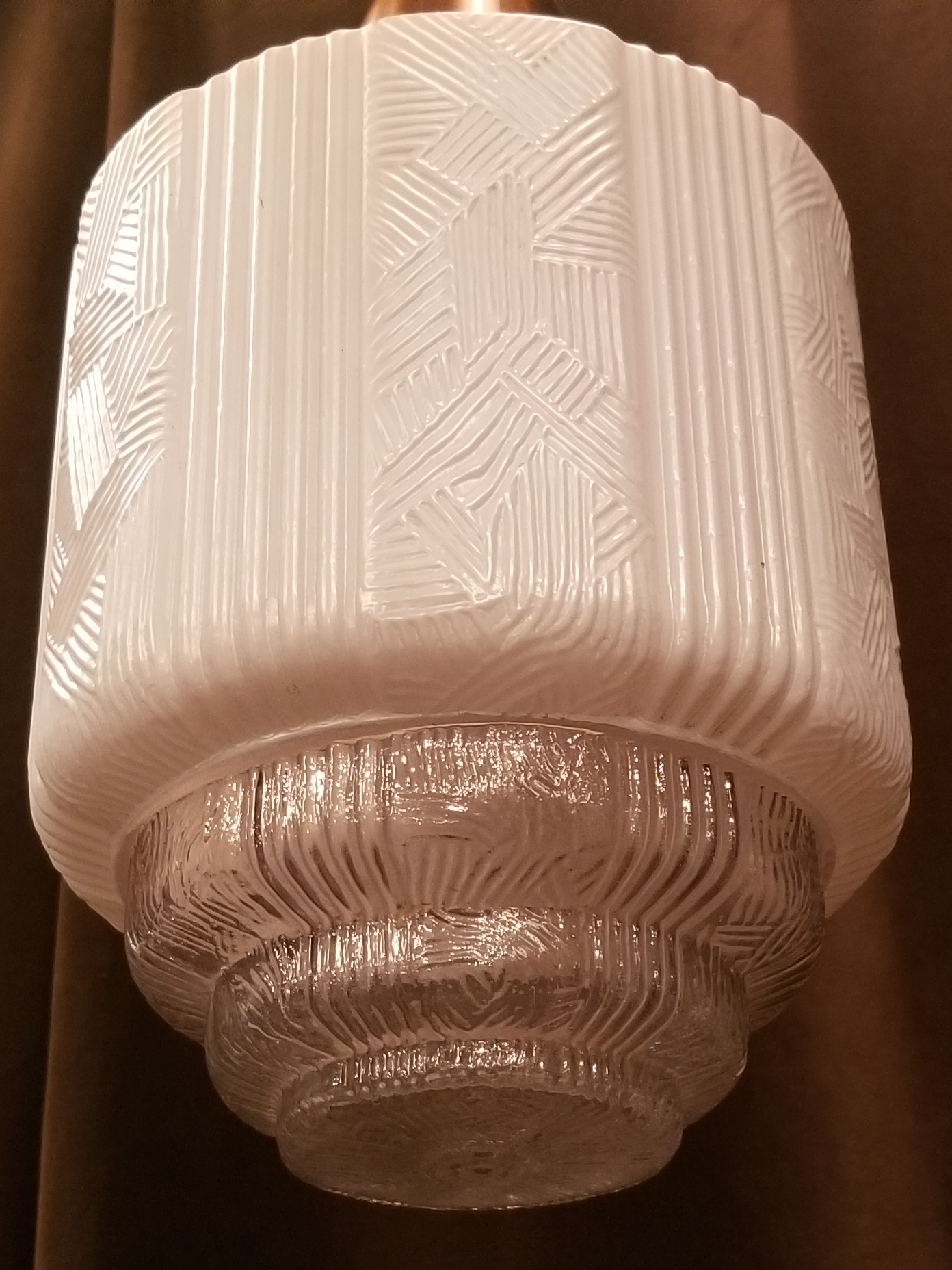 deco pendant lights