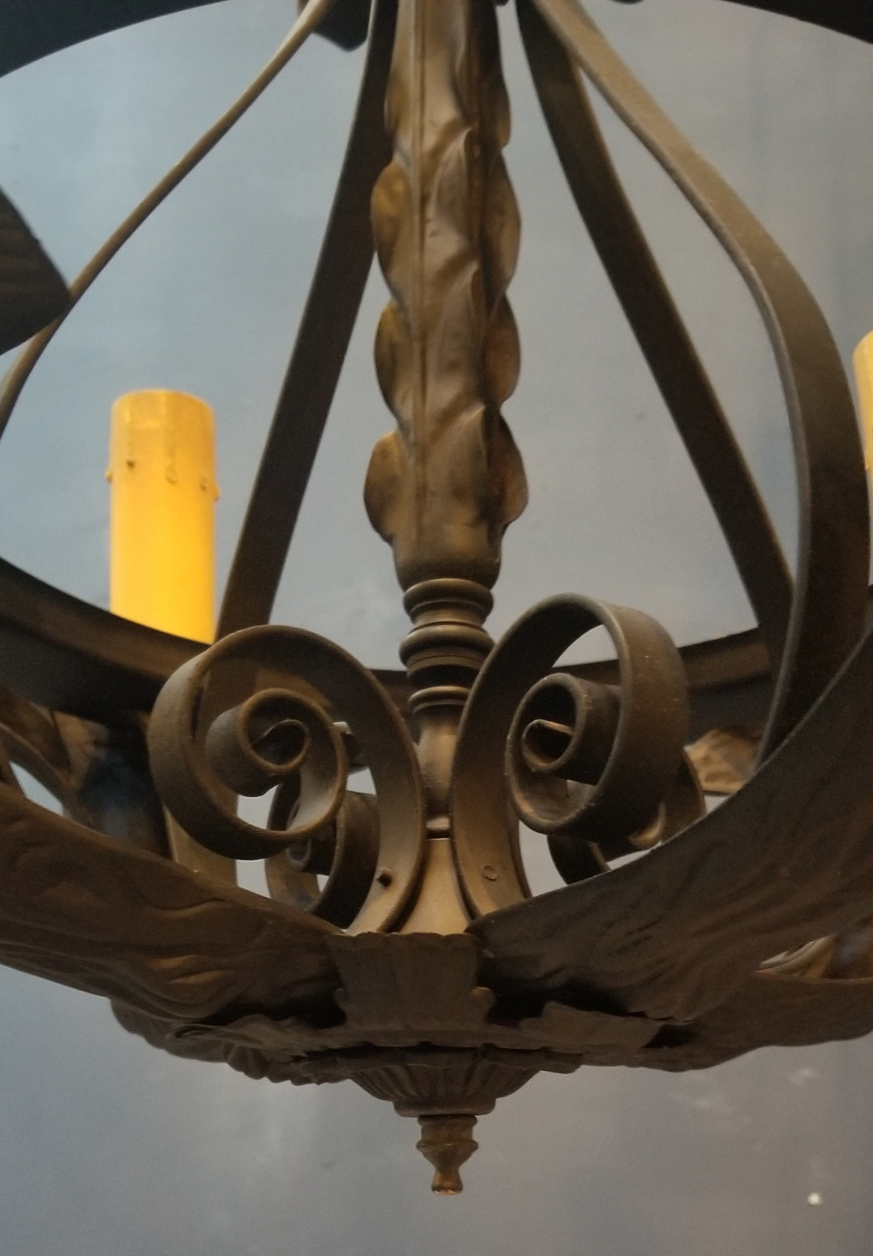 pendant light