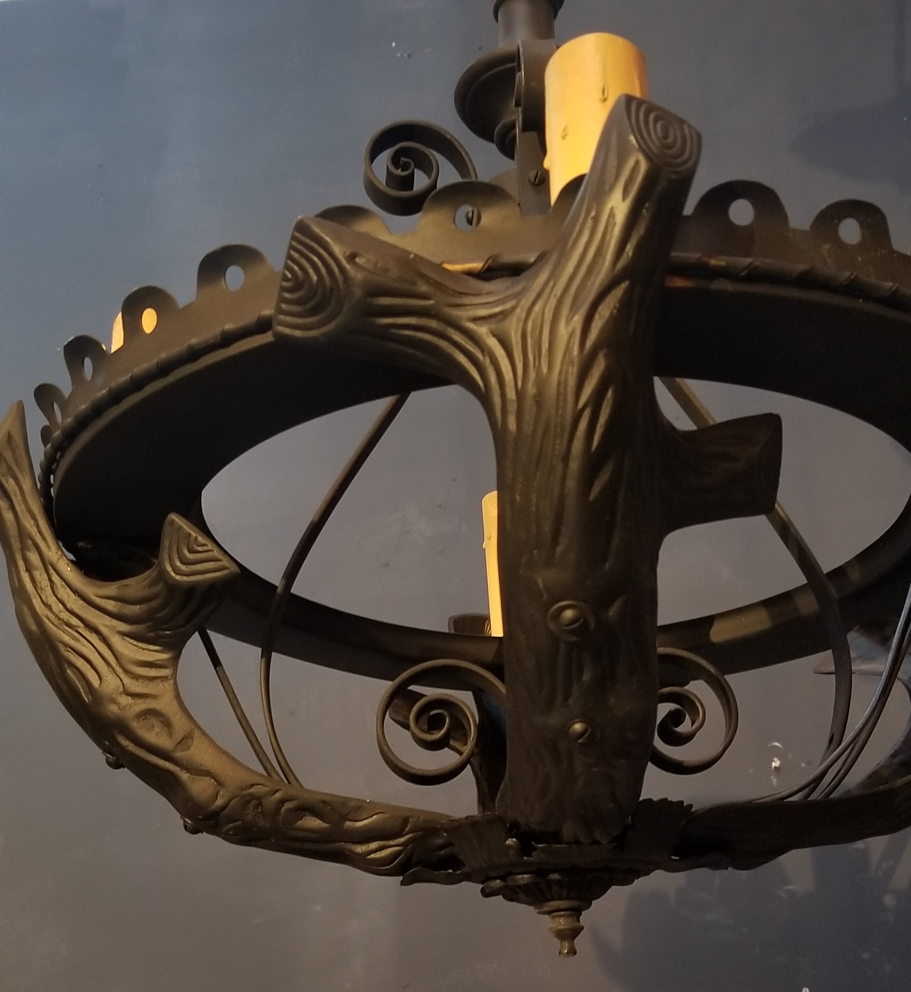 pendant light