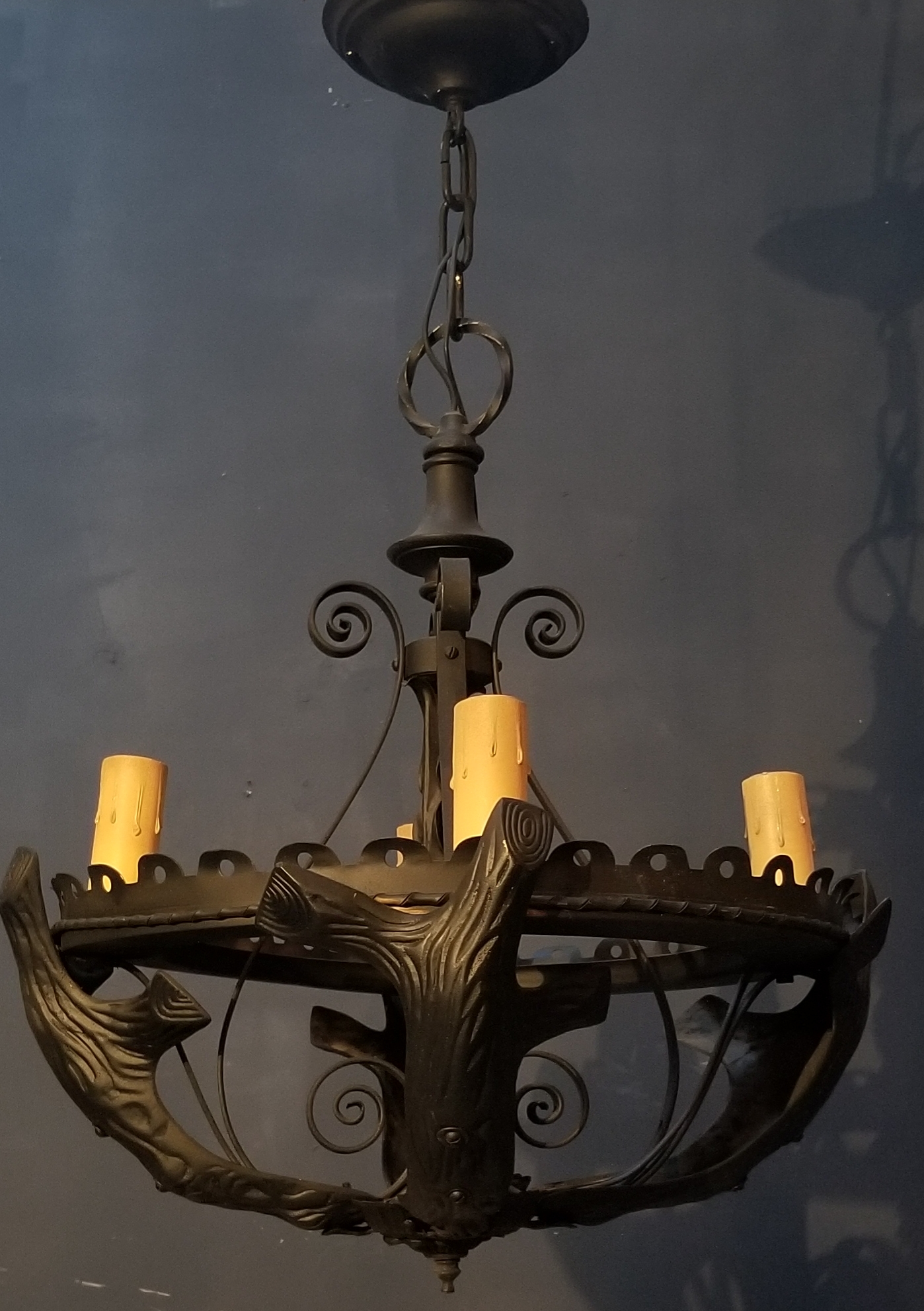 pendant light