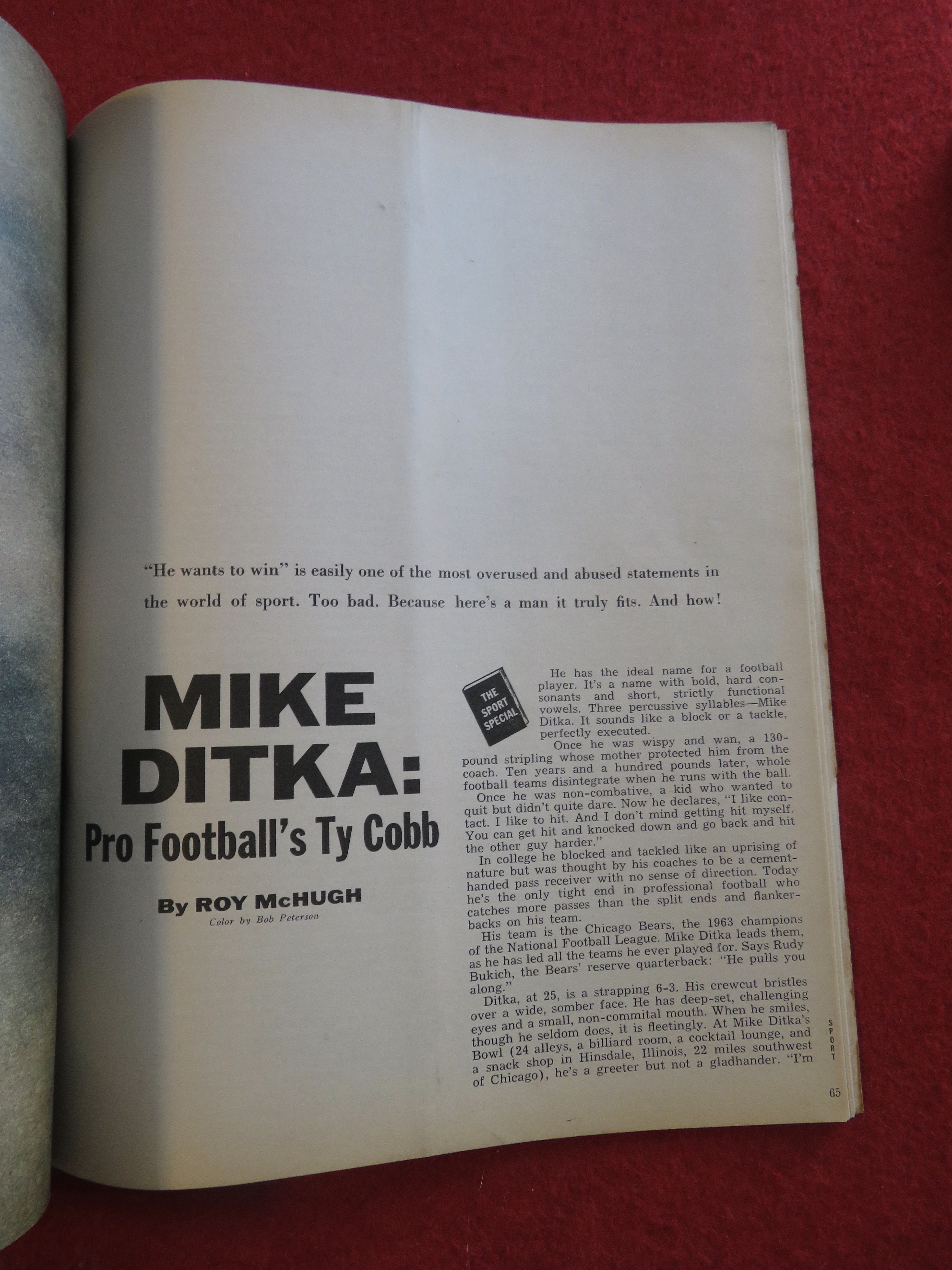Sport Magazine