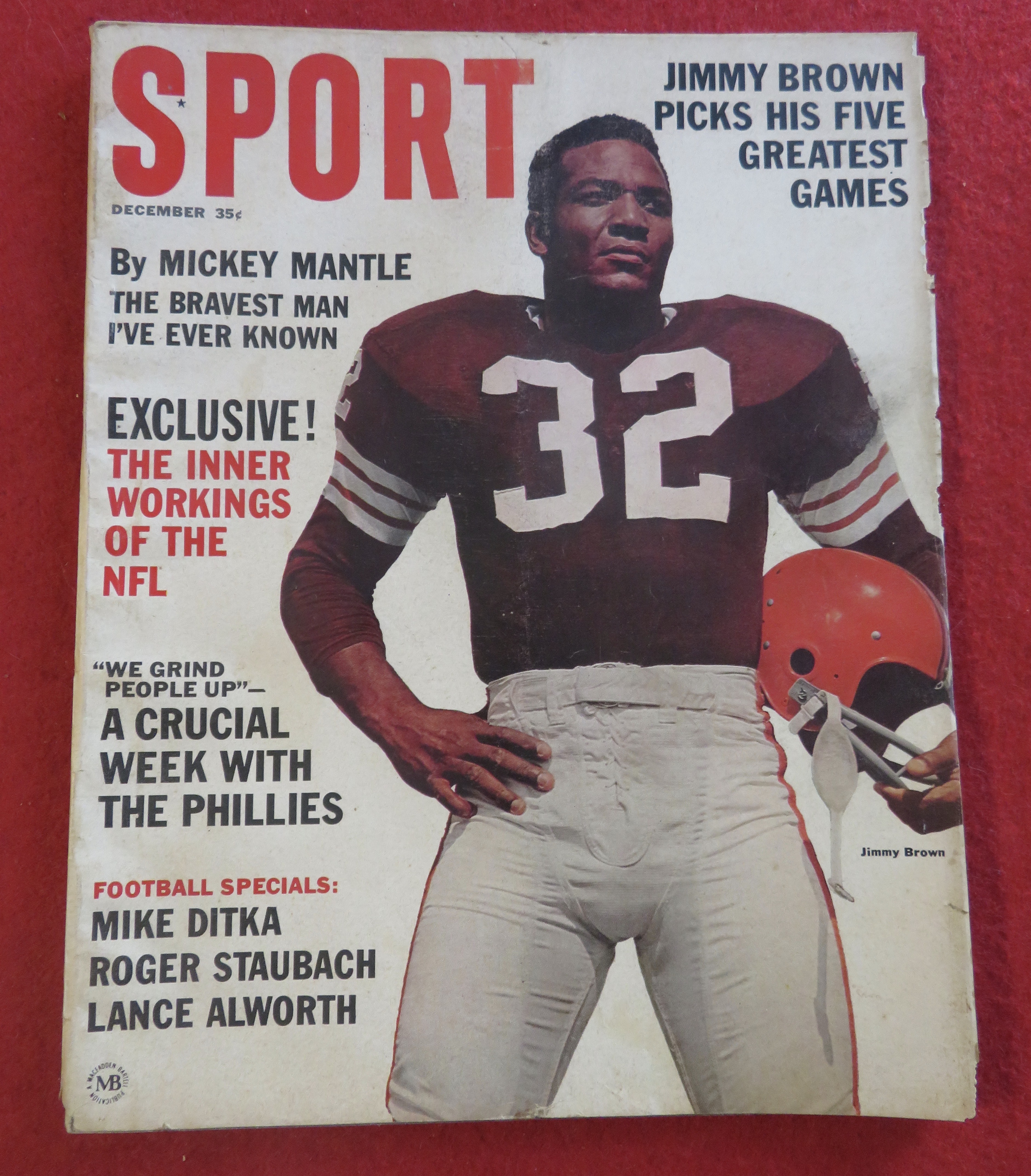 Sport Magazine