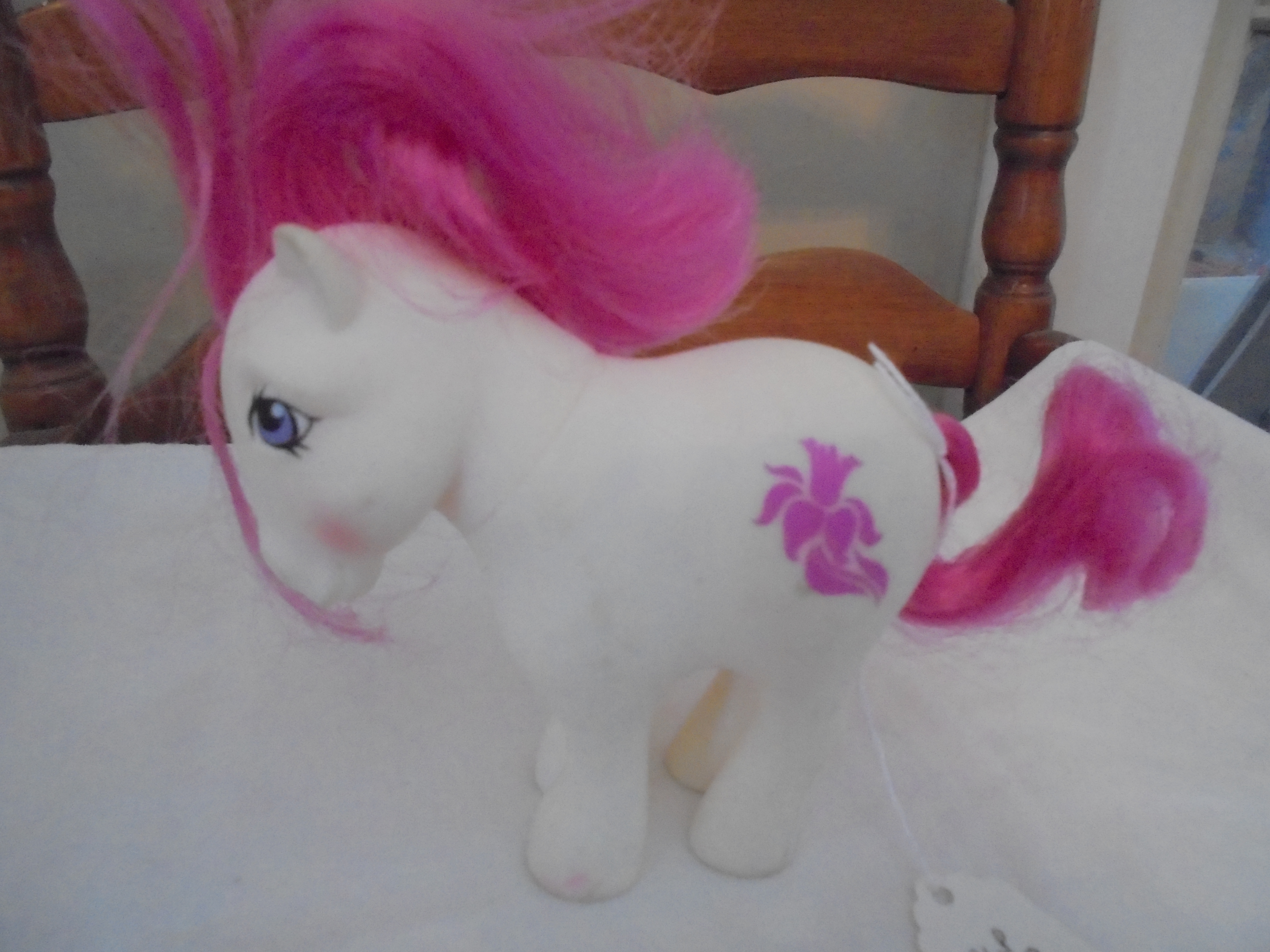 My Little Pony March Birthday Hasbro 1982