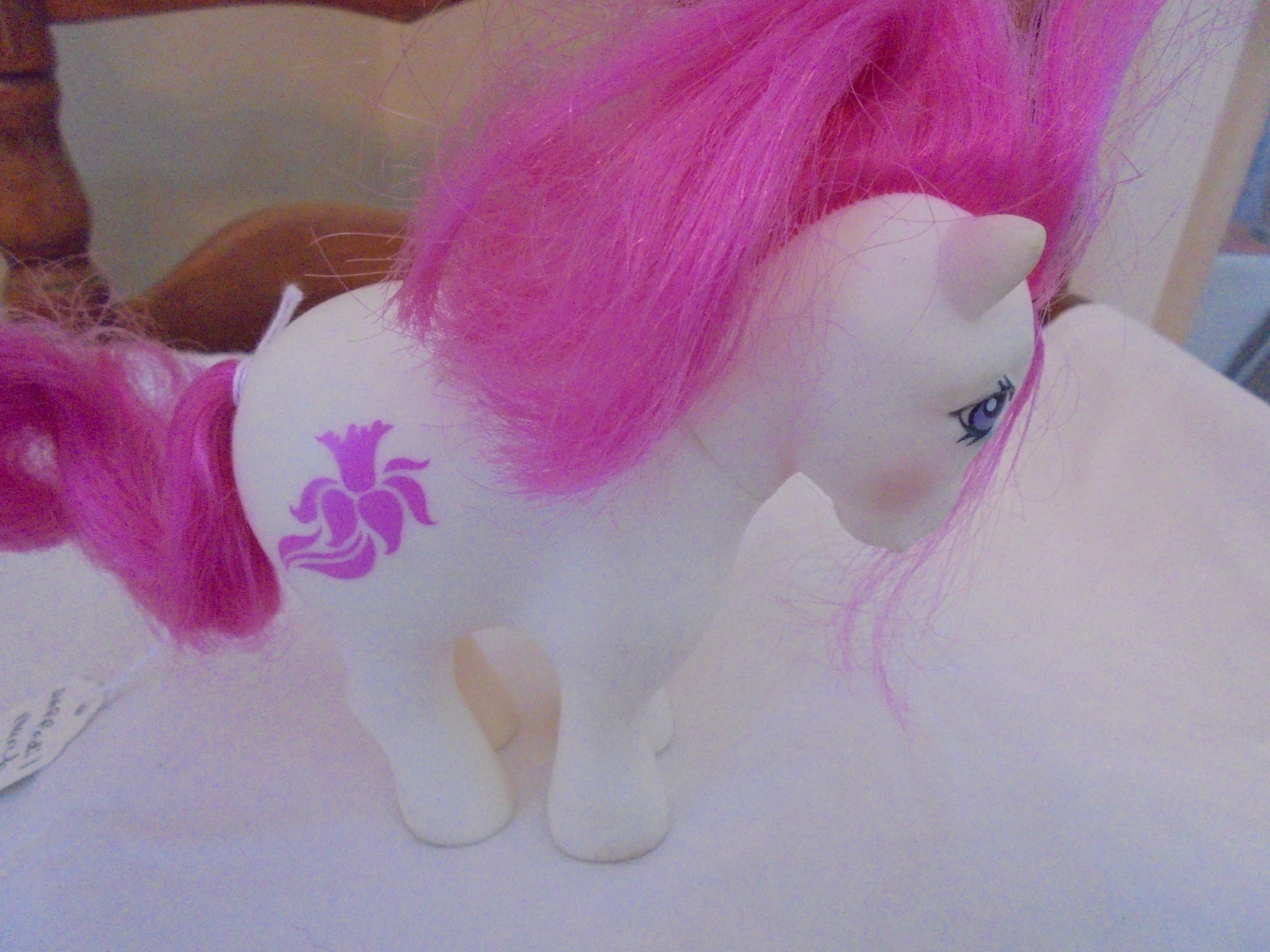 My Little Pony March Birthday Hasbro 1982