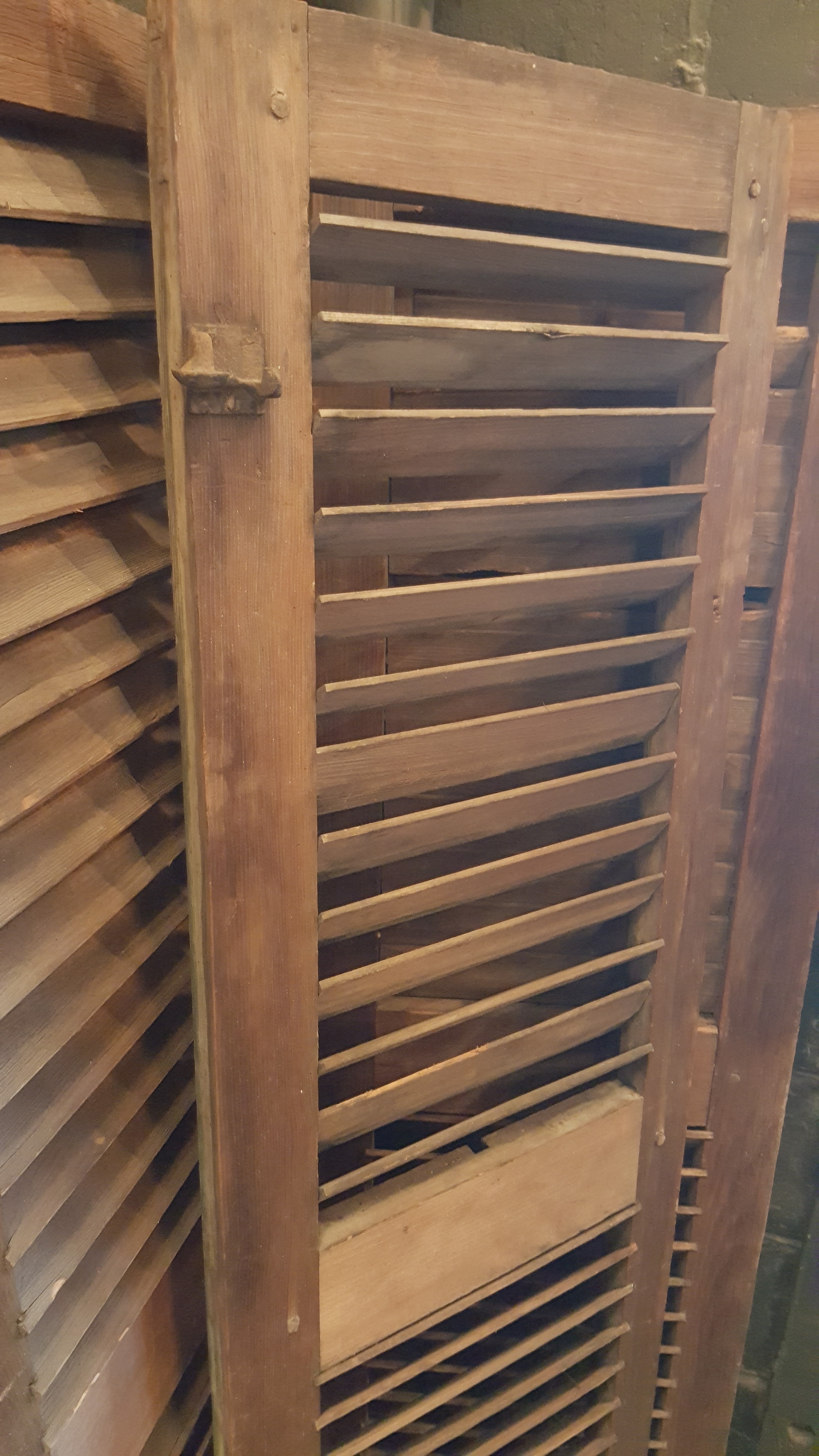 Old Shutters