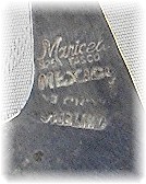 Sterling Silver MARICELLA Brooch Mexico