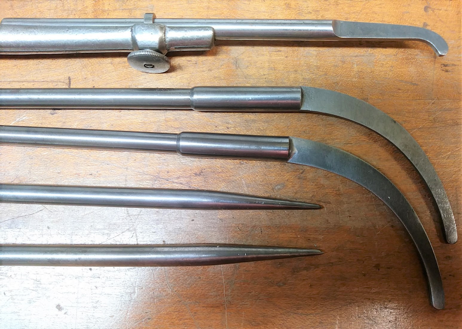 Starrett Extended Dividers No. 85 + Caliper Legs Rare!